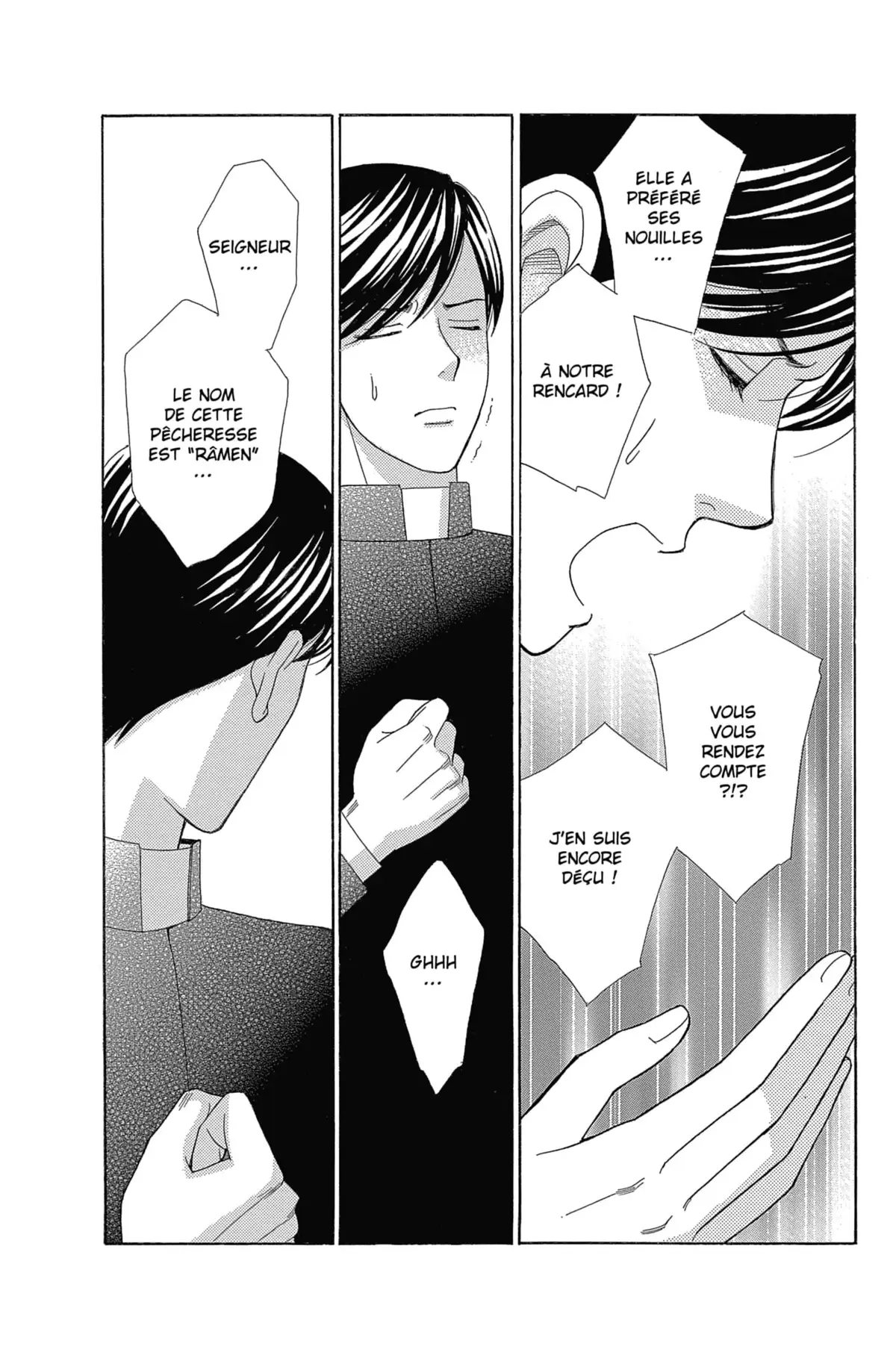 Le diable s’habille en soutane Volume 2 page 73