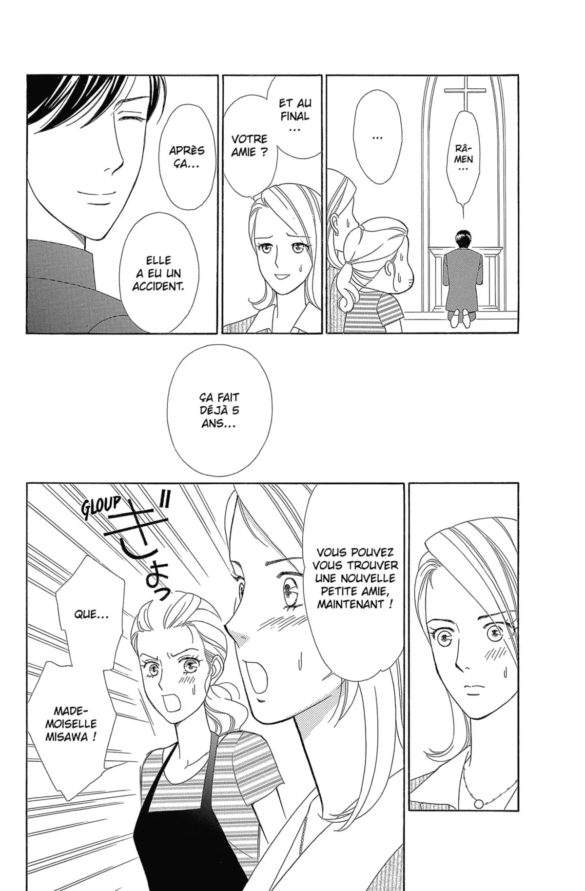Le diable s’habille en soutane Volume 2 page 74
