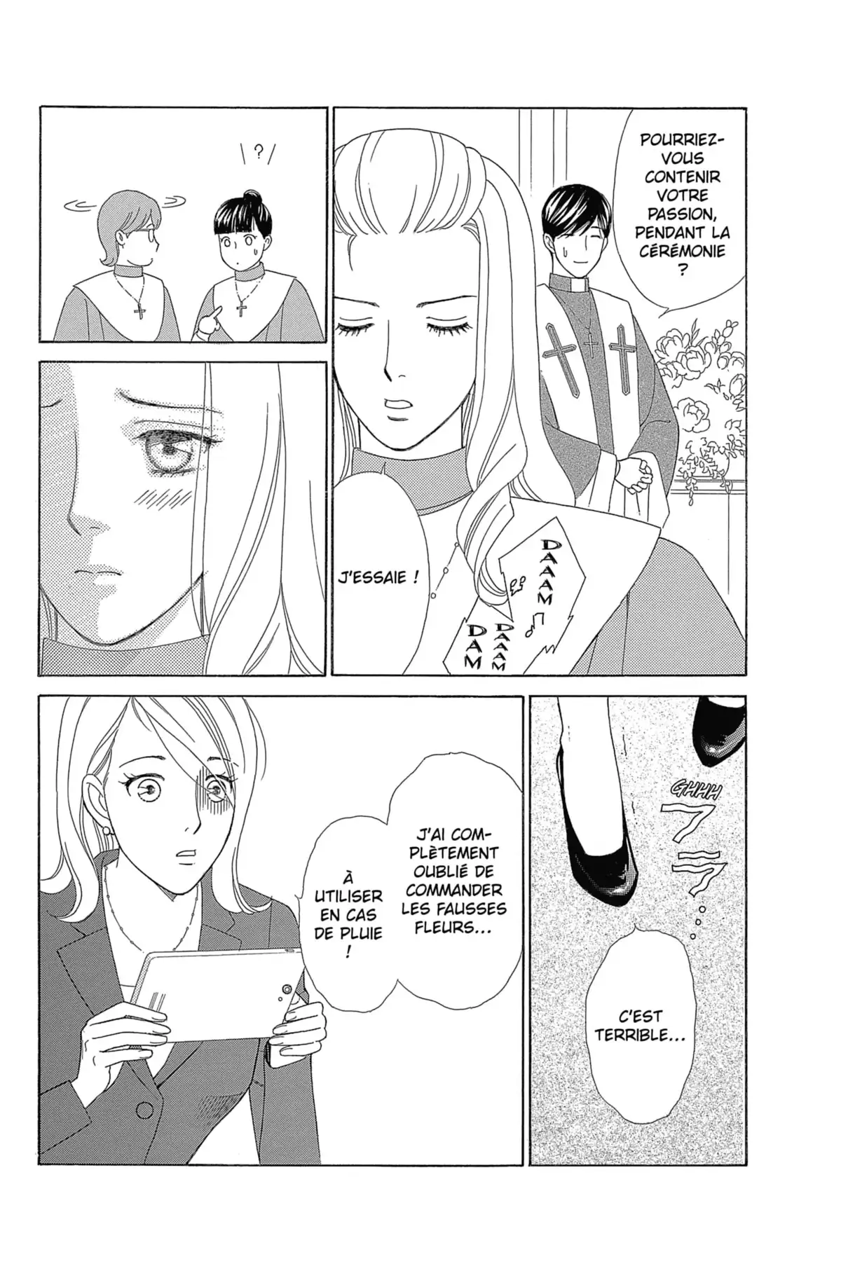 Le diable s’habille en soutane Volume 2 page 78