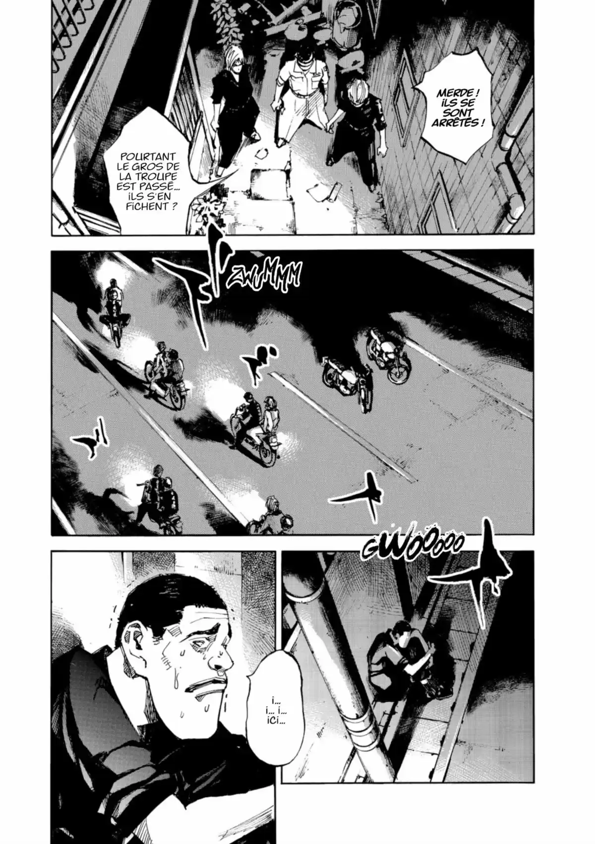 Bakuon Rettô Volume 12 page 59