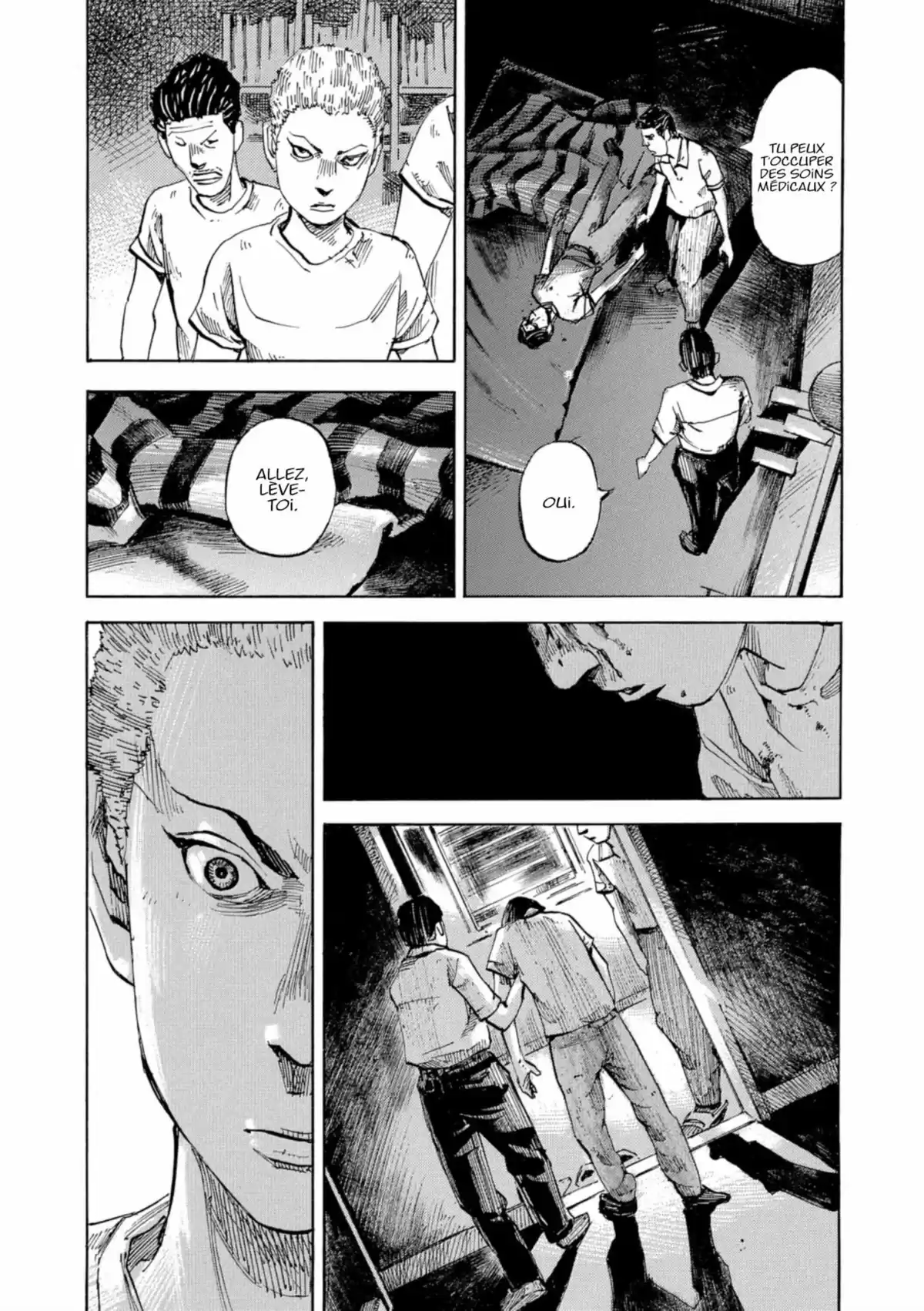 Bakuon Rettô Volume 17 page 17