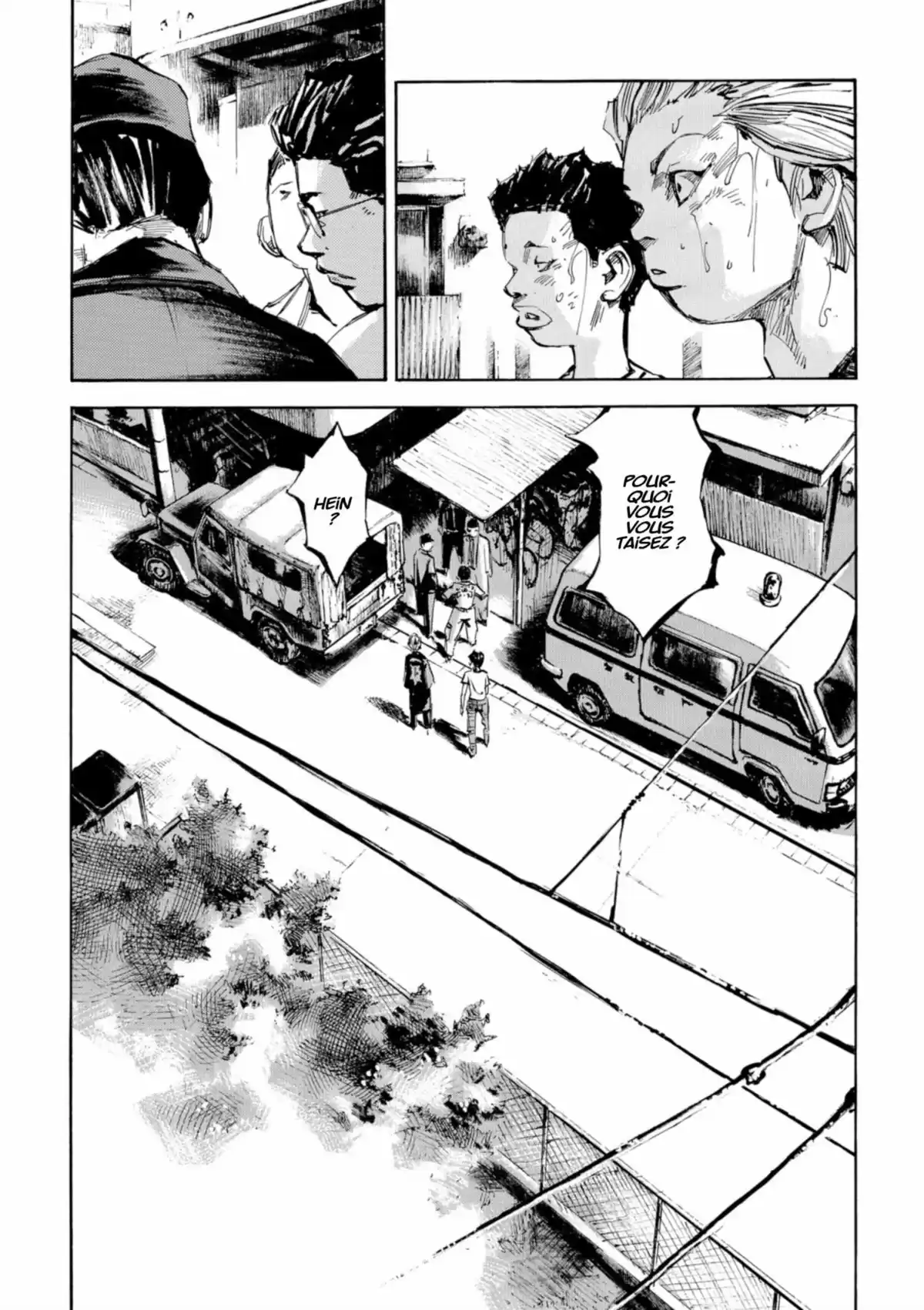 Bakuon Rettô Volume 7 page 100