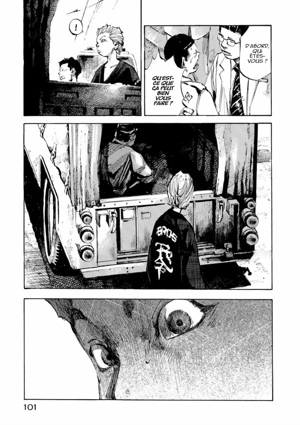 Bakuon Rettô Volume 7 page 101