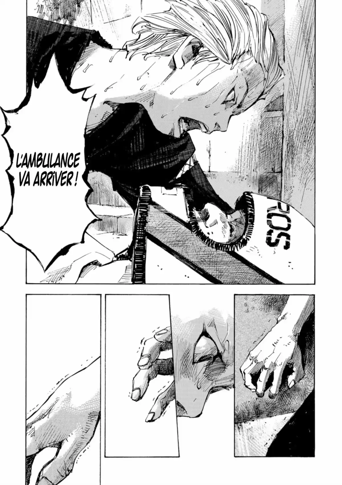 Bakuon Rettô Volume 7 page 83