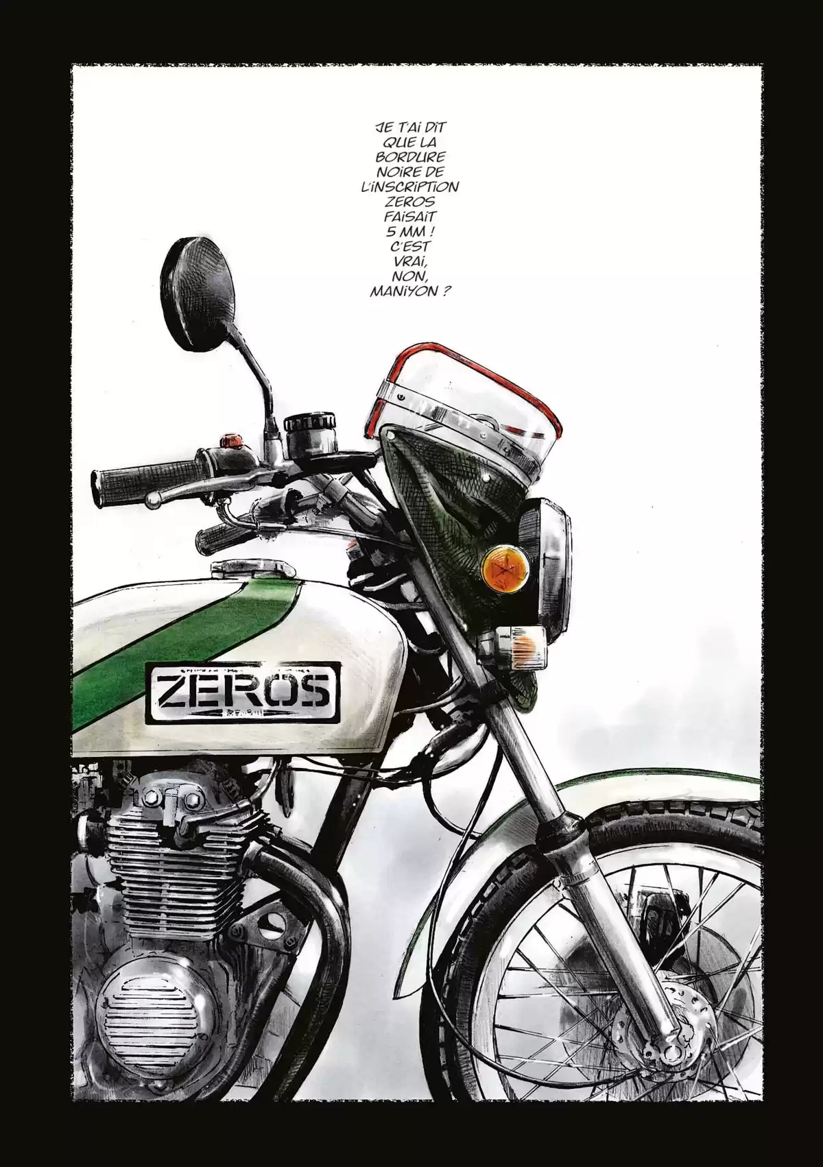 Bakuon Rettô Volume 7 page 92