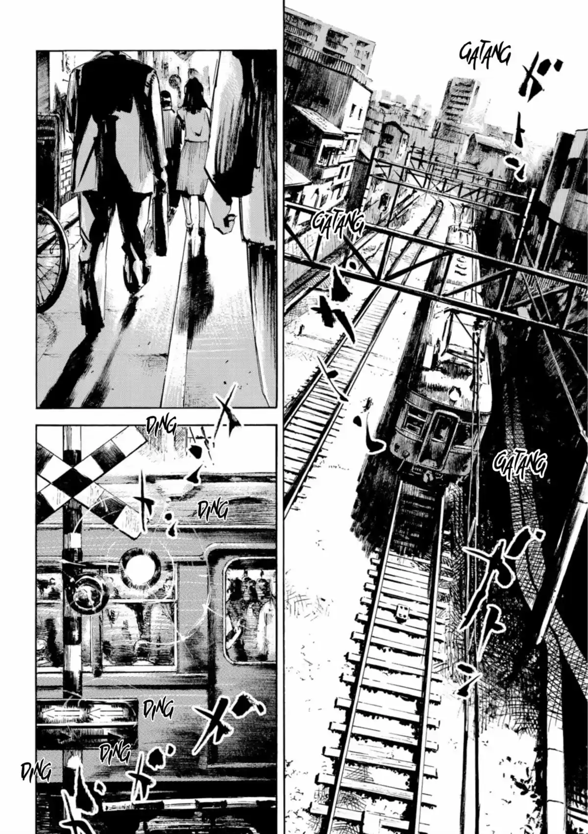Bakuon Rettô Volume 7 page 96