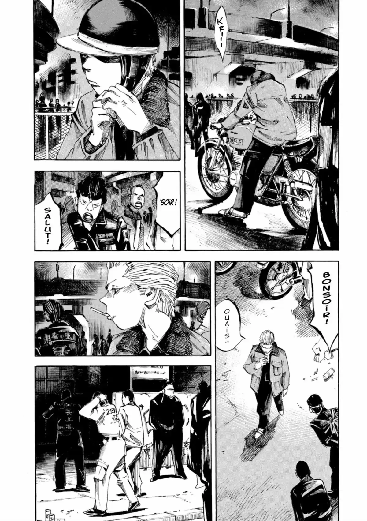 Bakuon Rettô Volume 18 page 112