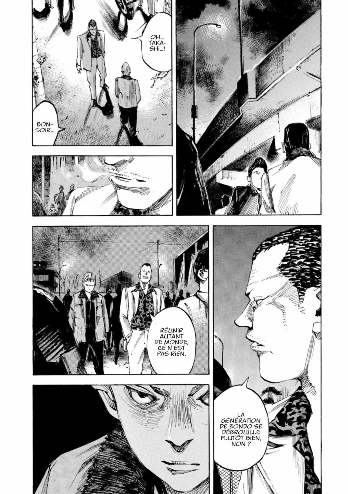 Bakuon Rettô Volume 18 page 118