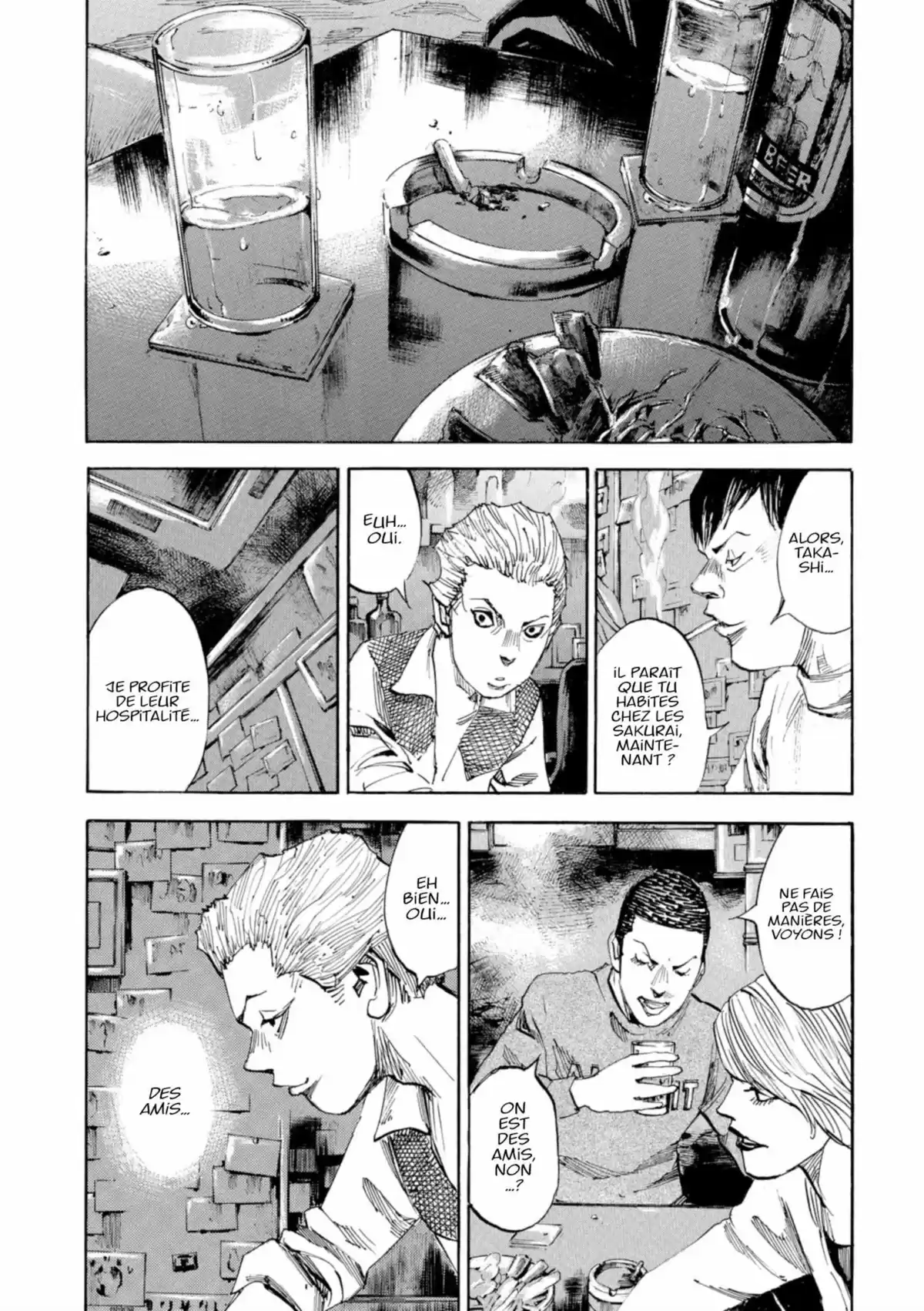 Bakuon Rettô Volume 18 page 55
