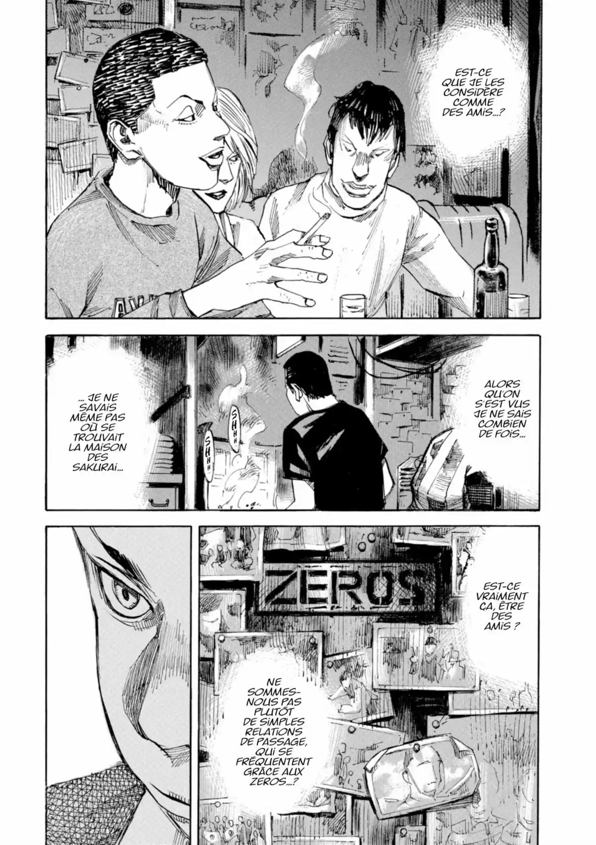 Bakuon Rettô Volume 18 page 56