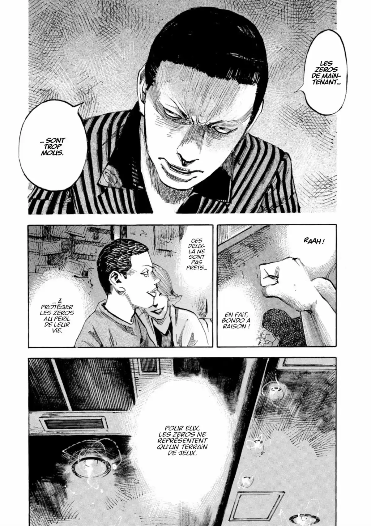 Bakuon Rettô Volume 18 page 58