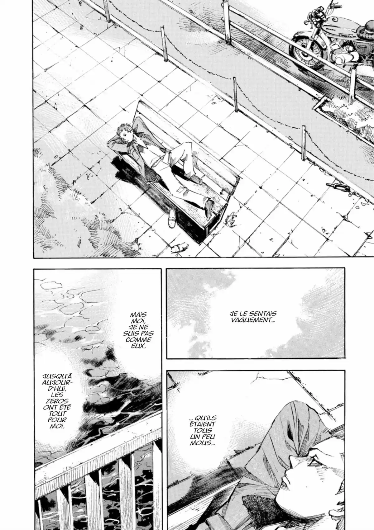 Bakuon Rettô Volume 18 page 62