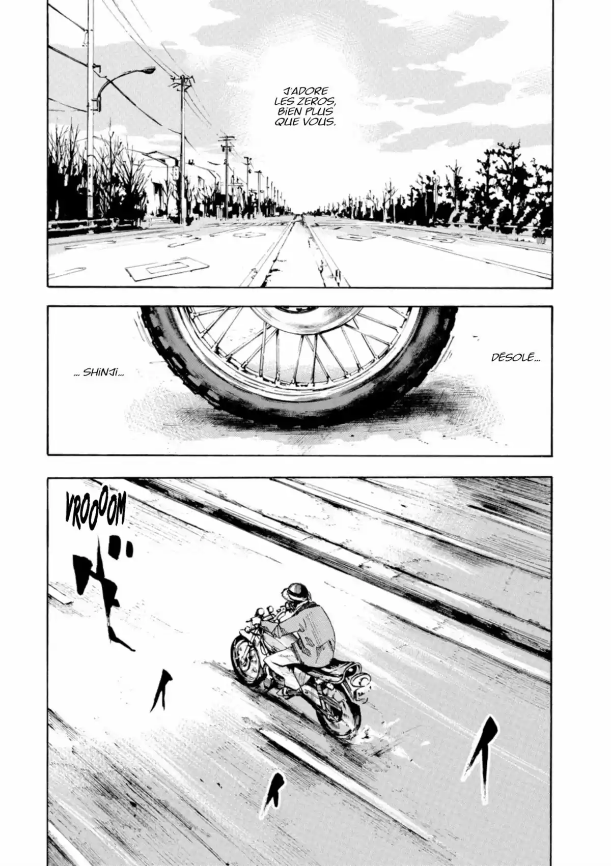 Bakuon Rettô Volume 18 page 63
