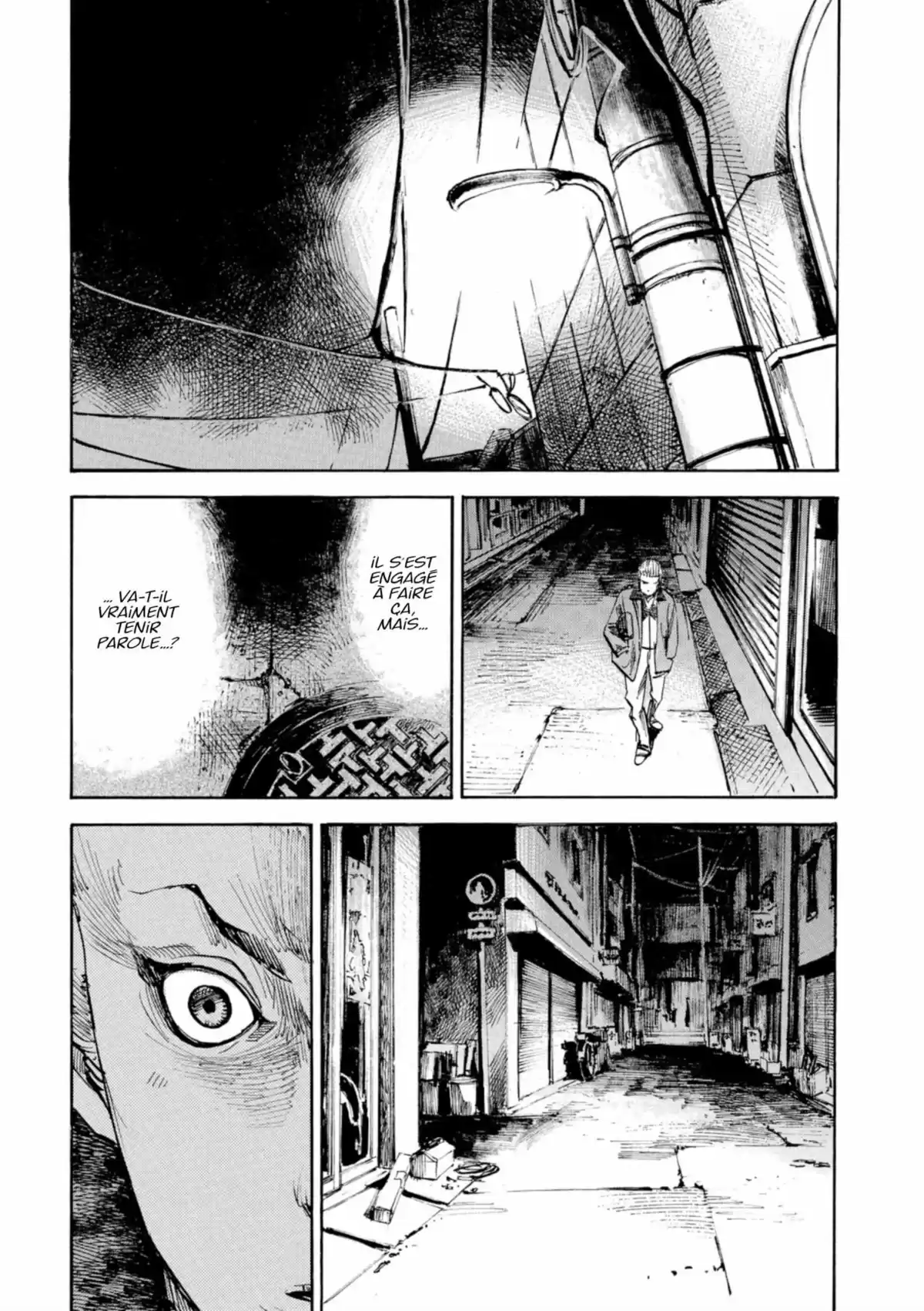 Bakuon Rettô Volume 18 page 69