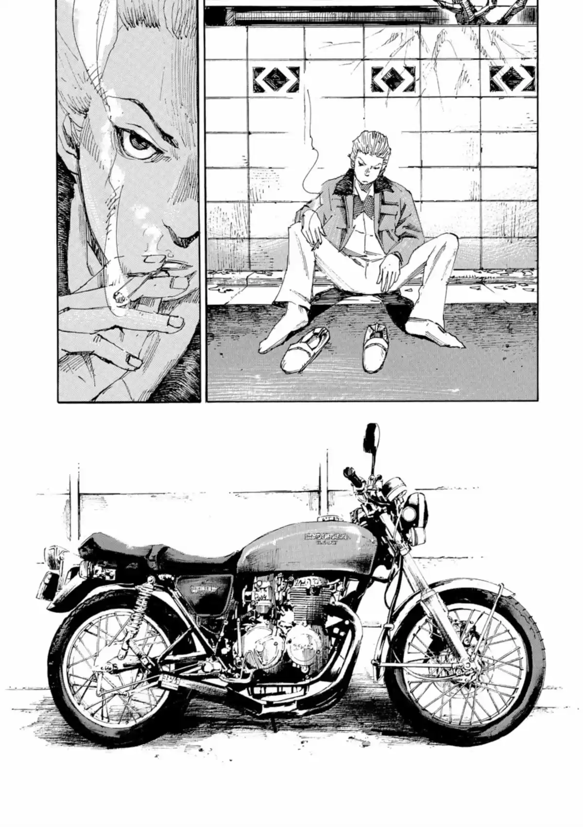Bakuon Rettô Volume 18 page 92