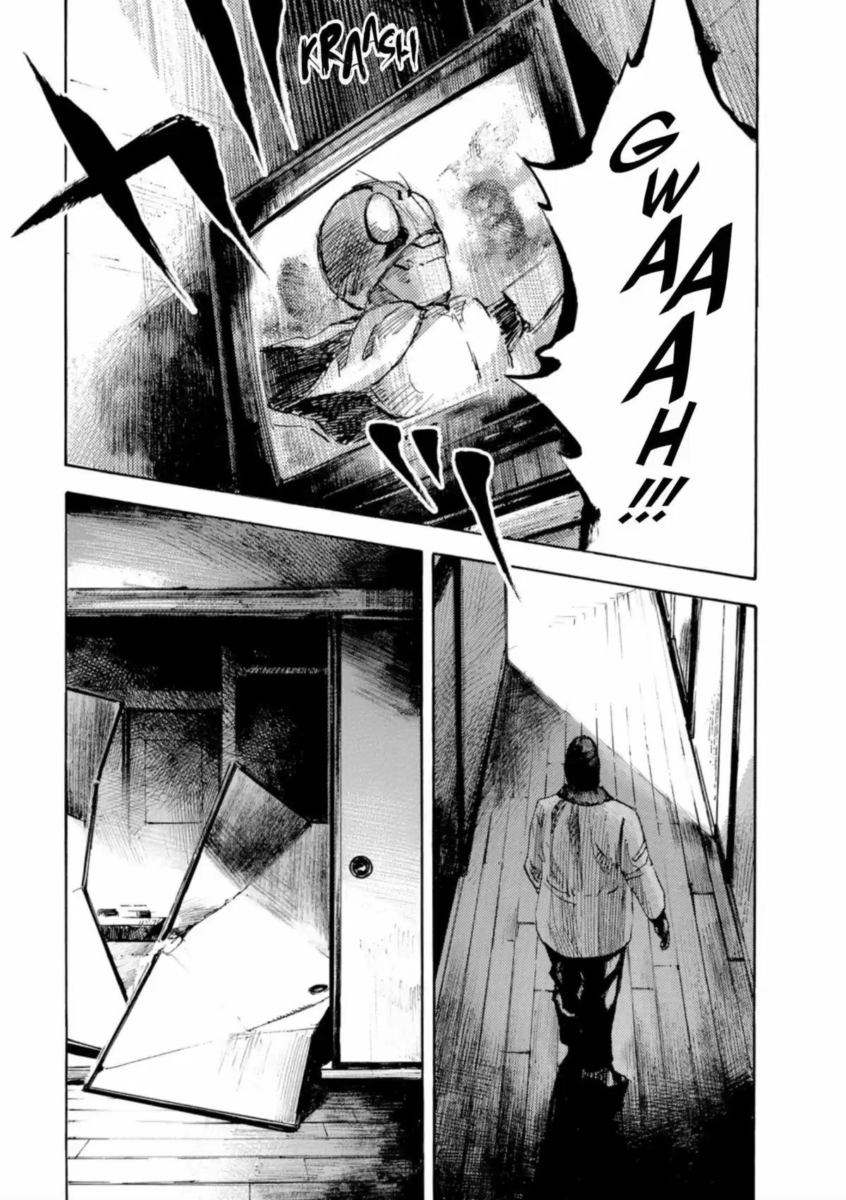 Bakuon Rettô Volume 13 page 37