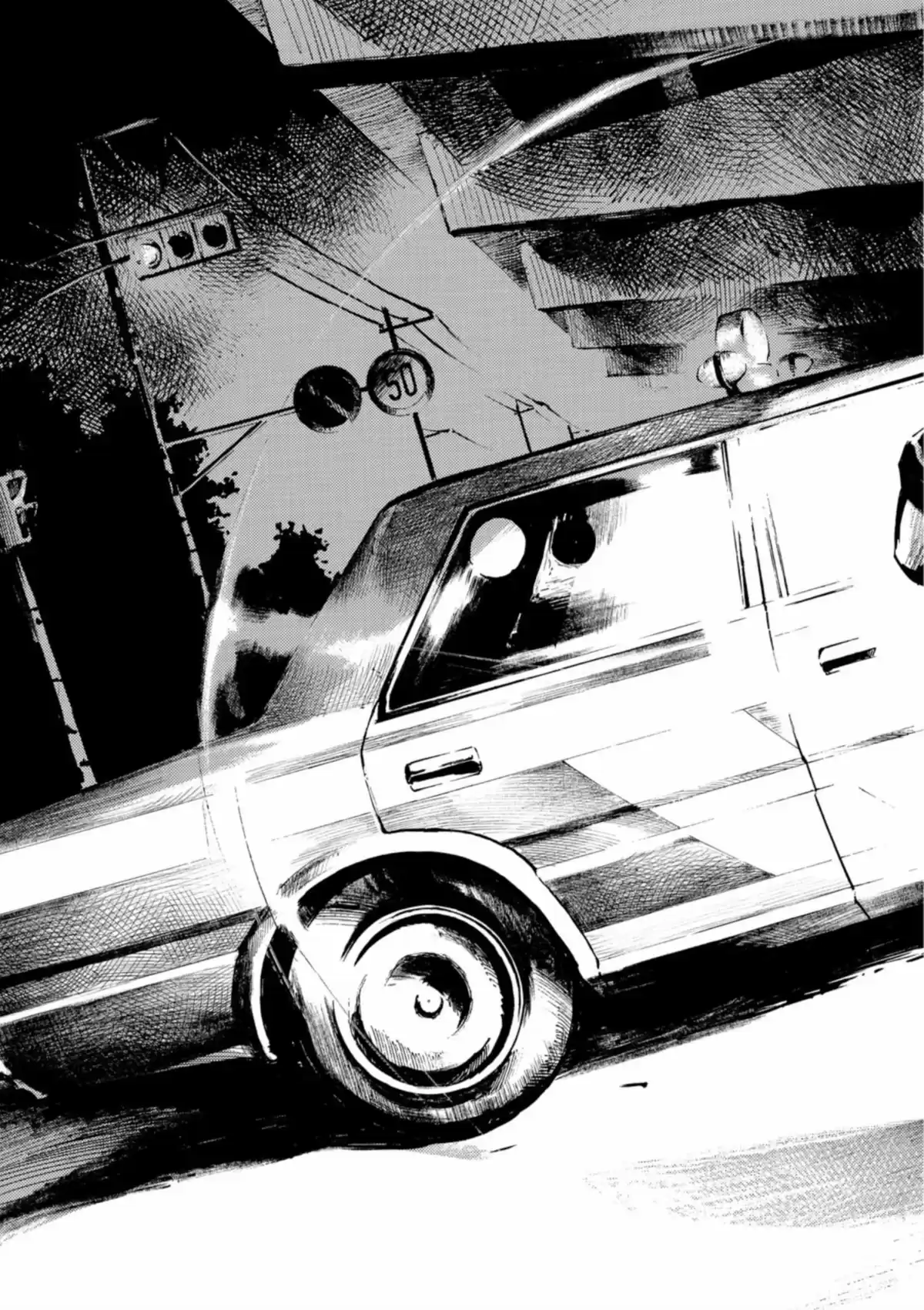 Bakuon Rettô Volume 13 page 45