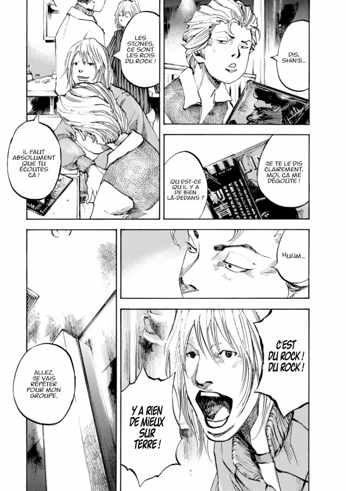 Bakuon Rettô Volume 13 page 51