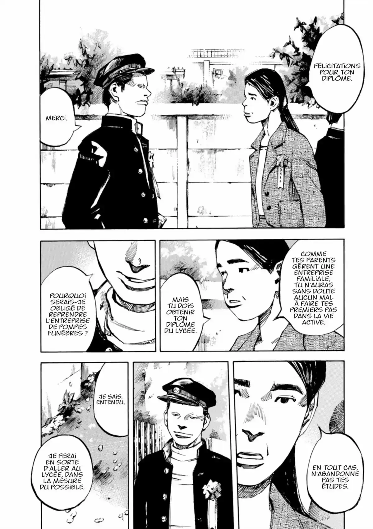 Bakuon Rettô Volume 13 page 90