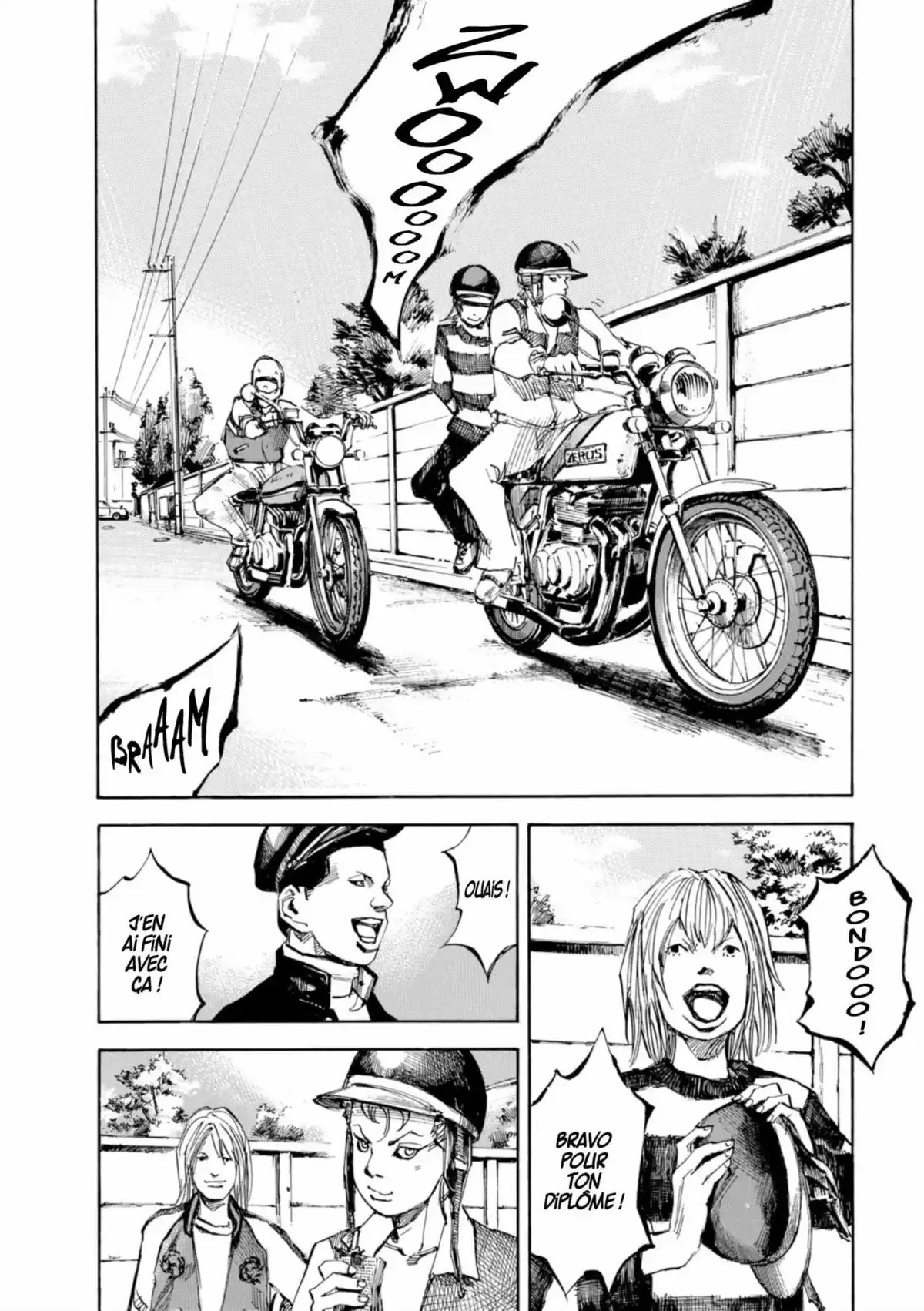 Bakuon Rettô Volume 13 page 92