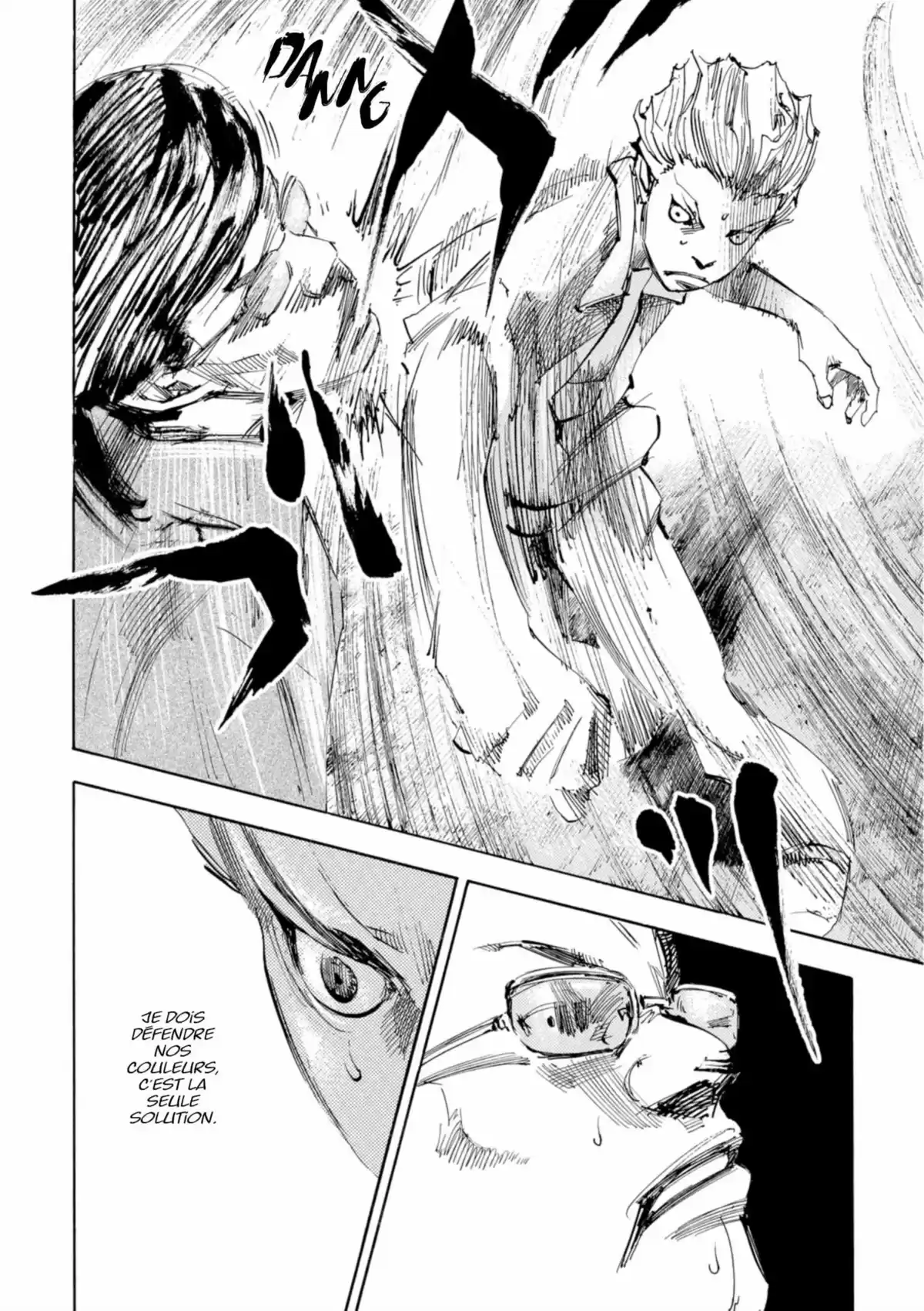 Bakuon Rettô Volume 10 page 18