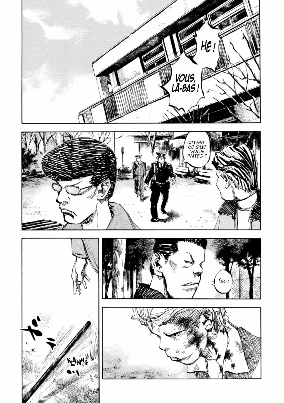 Bakuon Rettô Volume 10 page 27
