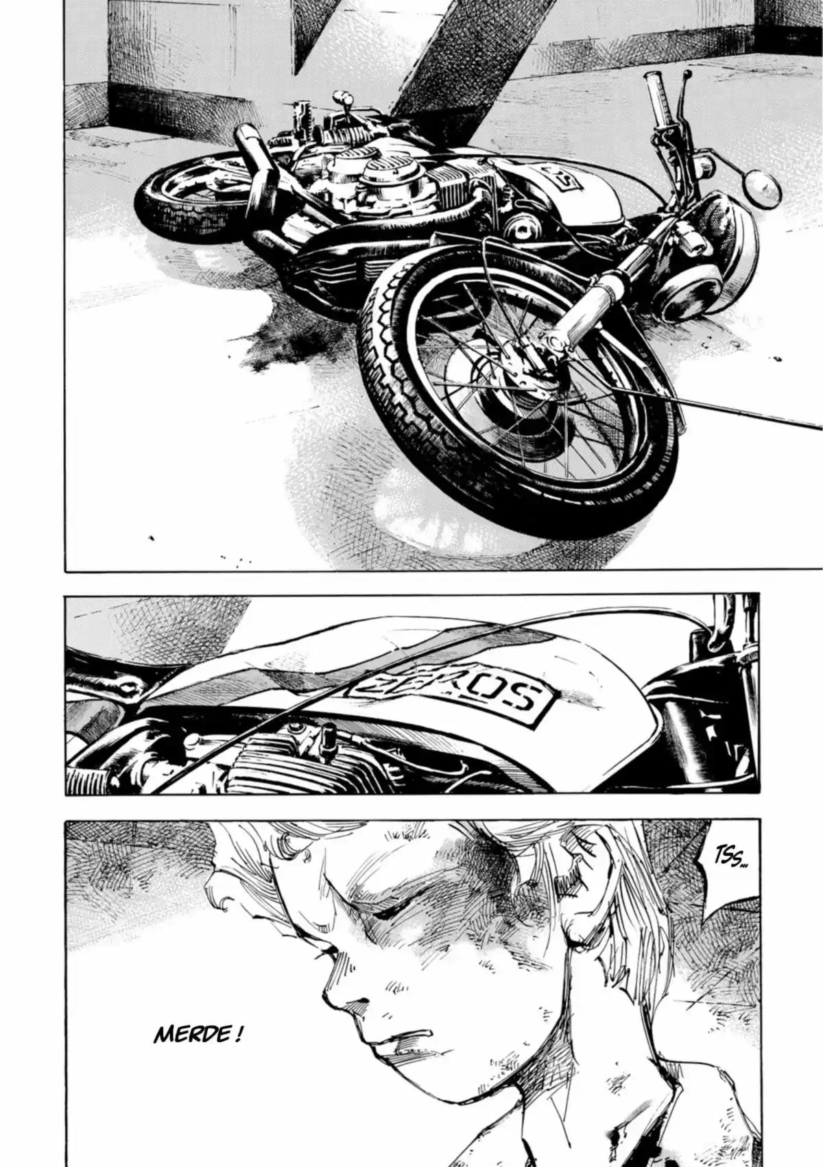 Bakuon Rettô Volume 10 page 30