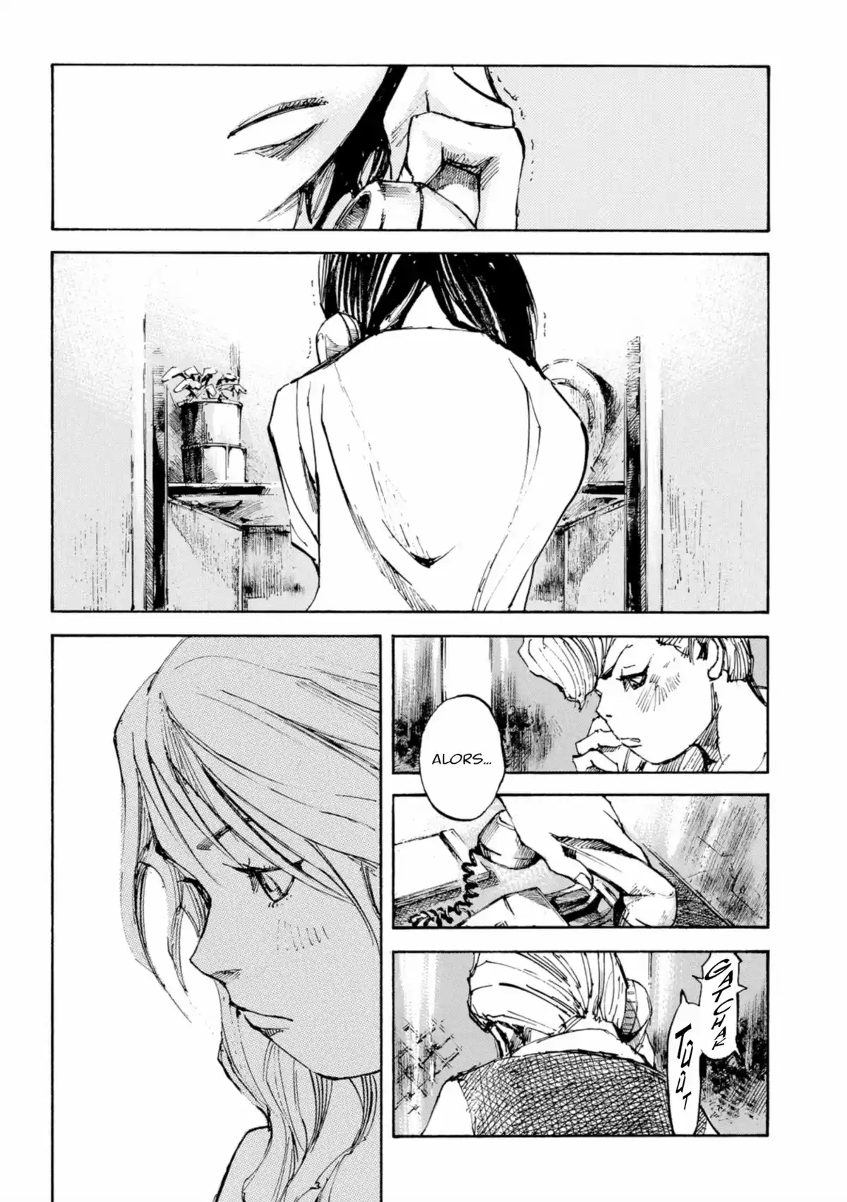 Bakuon Rettô Volume 4 page 27