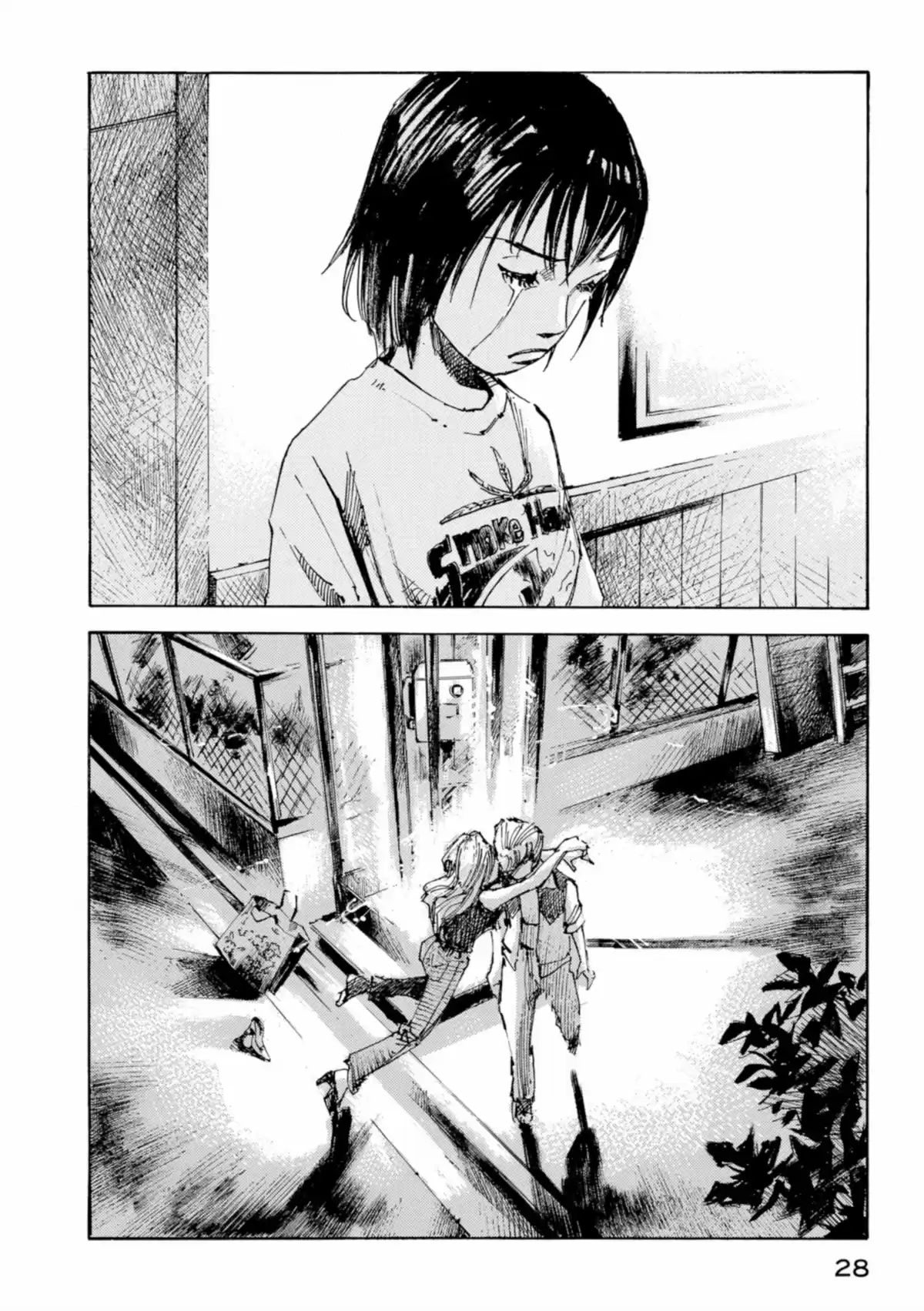 Bakuon Rettô Volume 4 page 28
