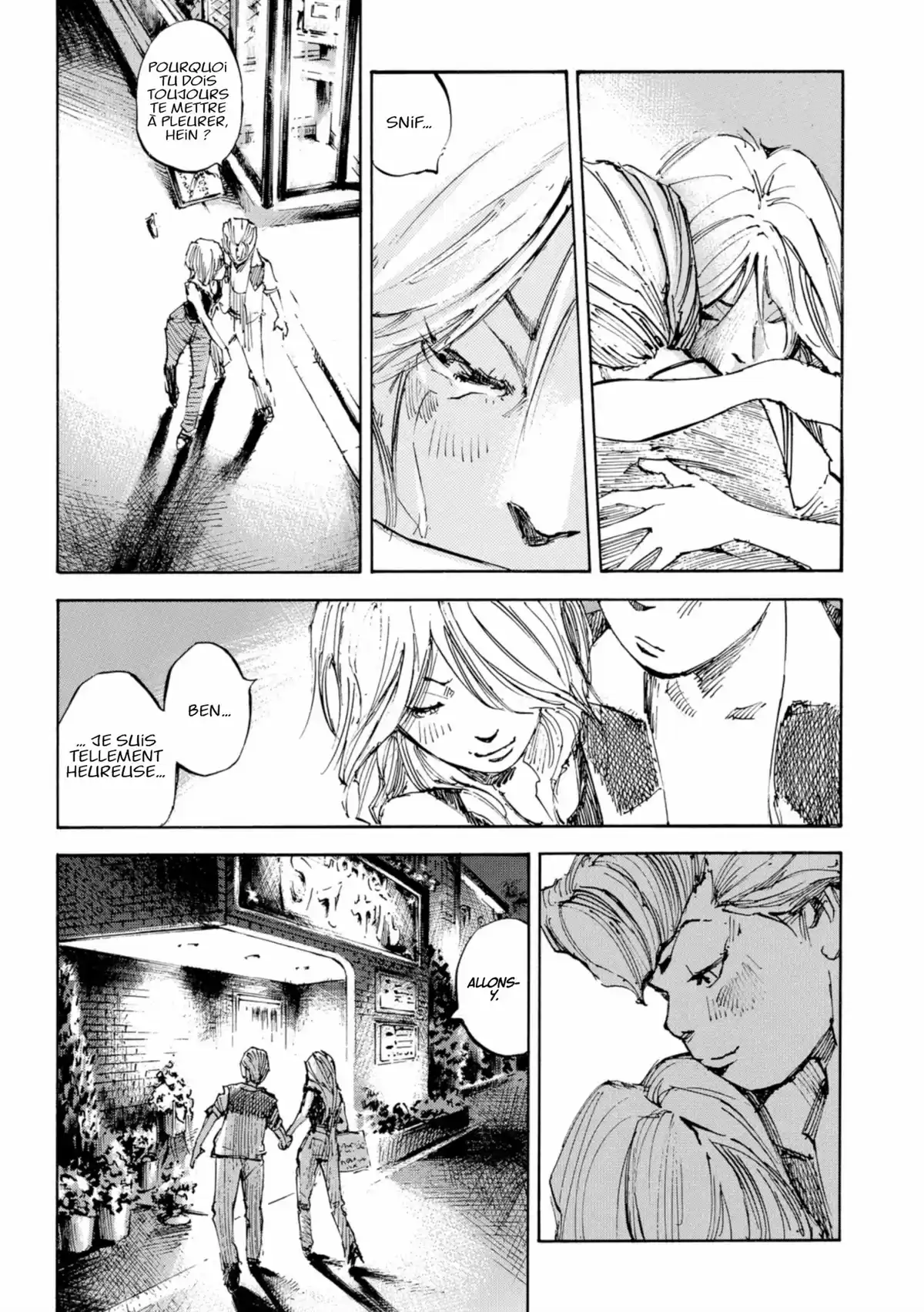 Bakuon Rettô Volume 4 page 29