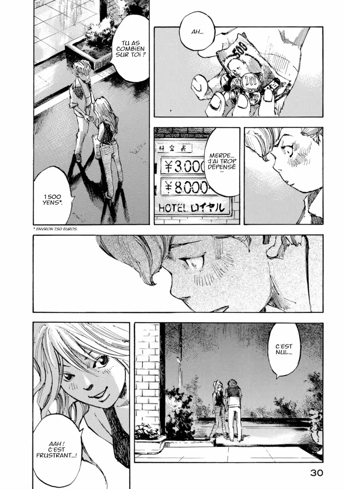 Bakuon Rettô Volume 4 page 30