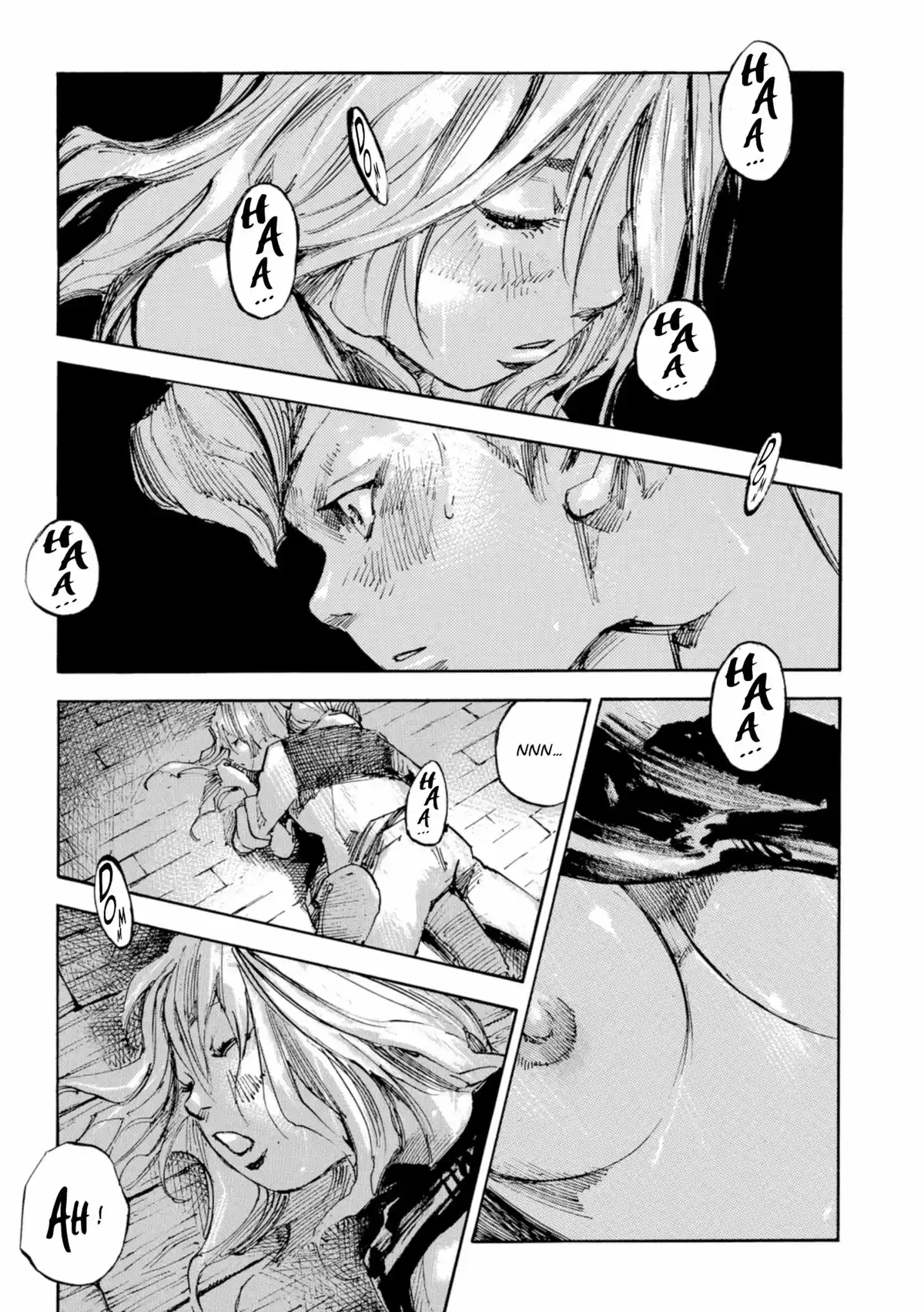 Bakuon Rettô Volume 4 page 37