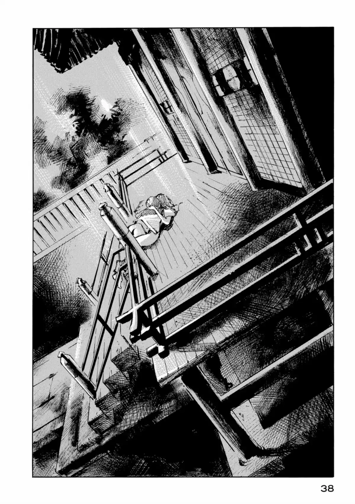 Bakuon Rettô Volume 4 page 38