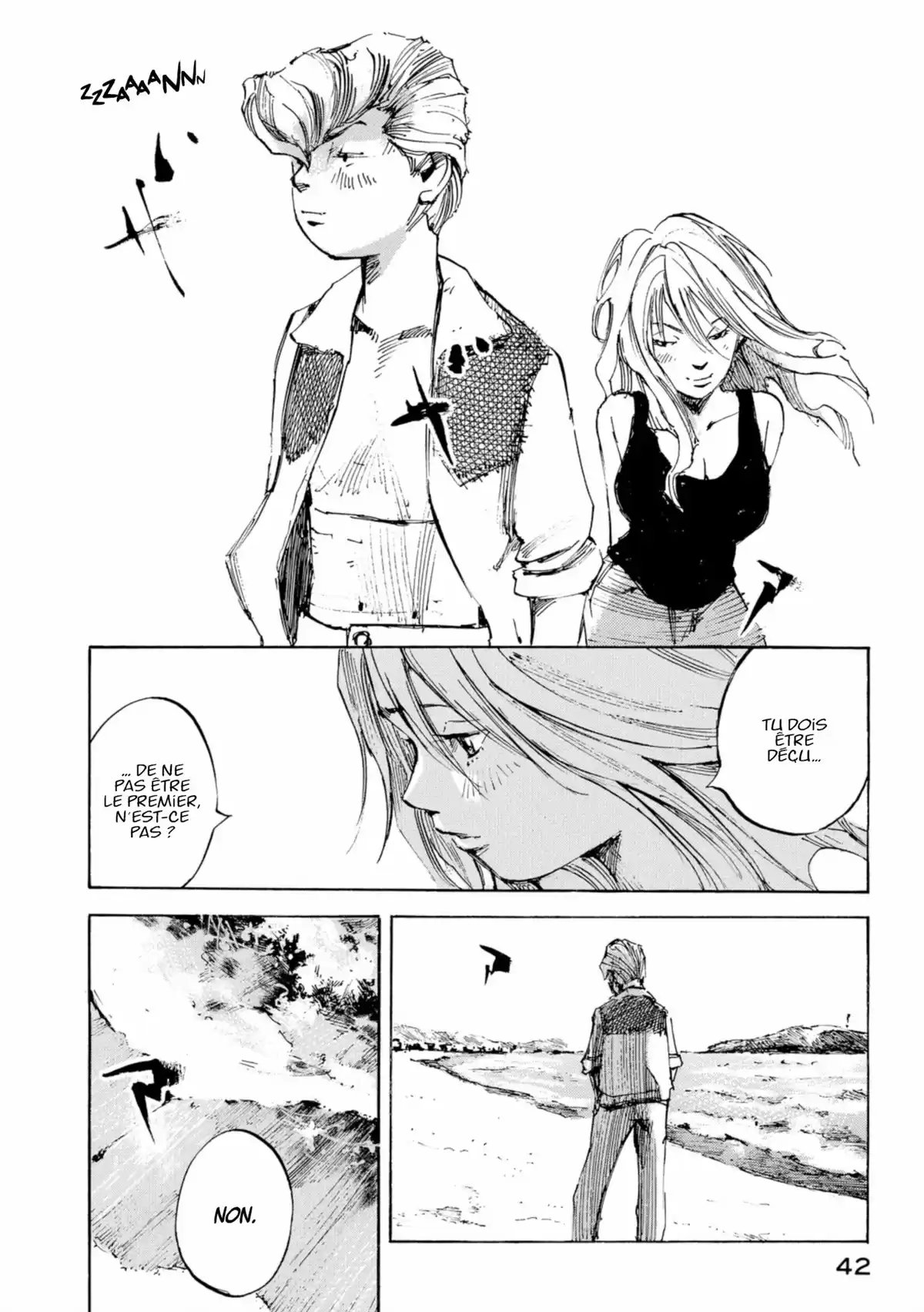 Bakuon Rettô Volume 4 page 42