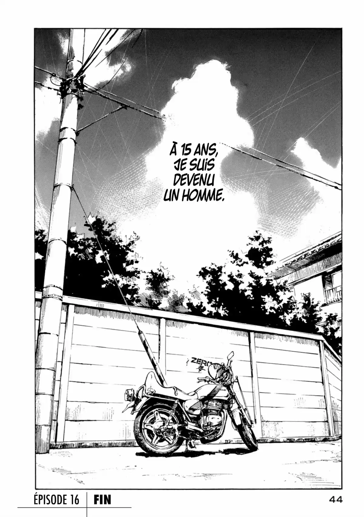 Bakuon Rettô Volume 4 page 44