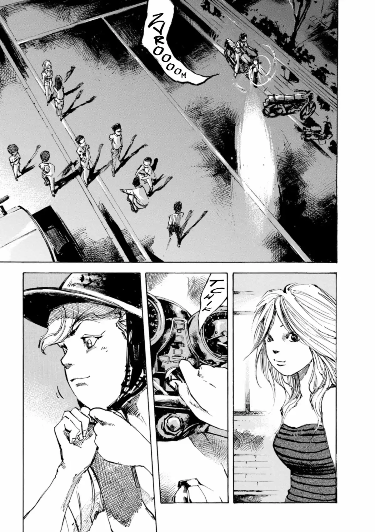 Bakuon Rettô Volume 4 page 49