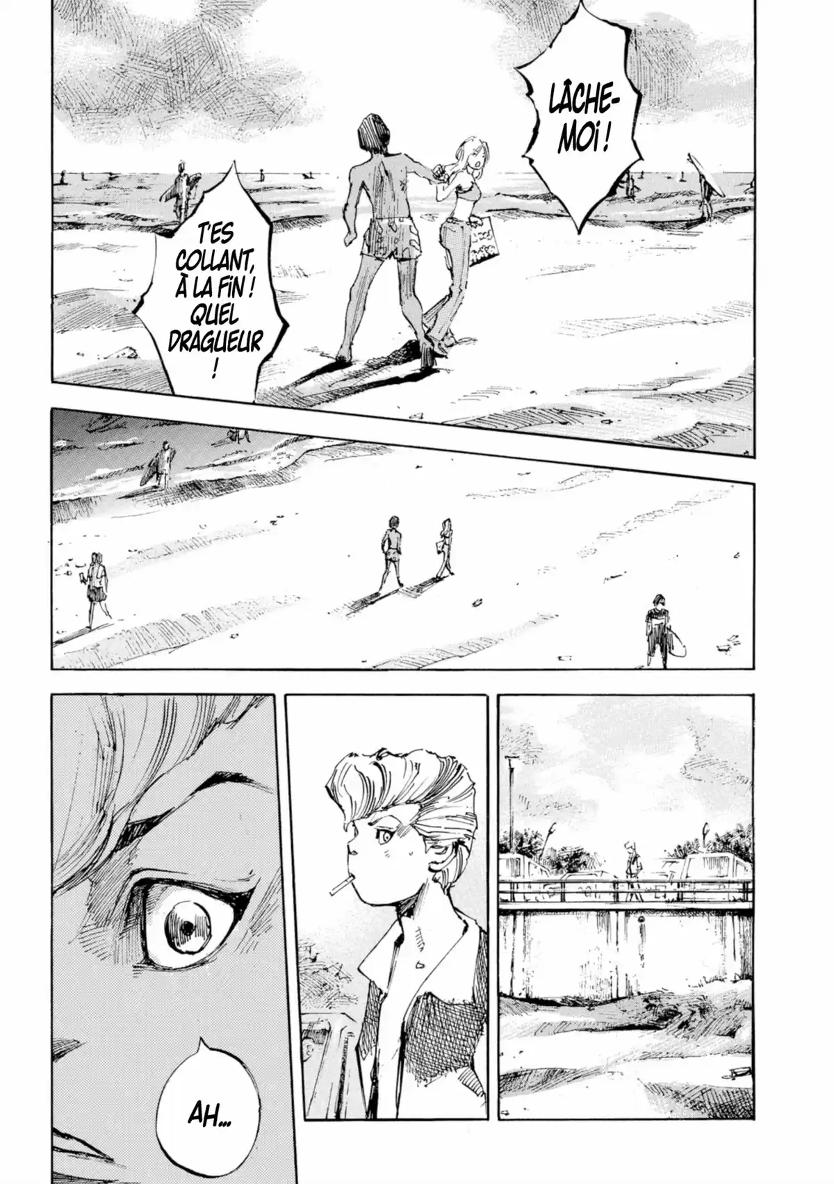Bakuon Rettô Volume 4 page 5