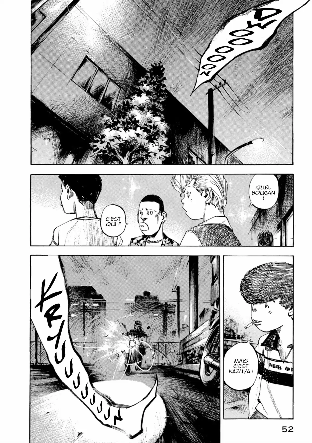 Bakuon Rettô Volume 4 page 52