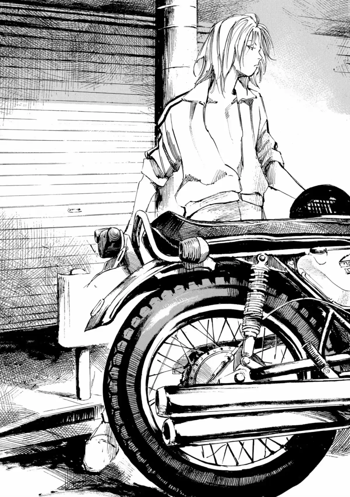 Bakuon Rettô Volume 4 page 55