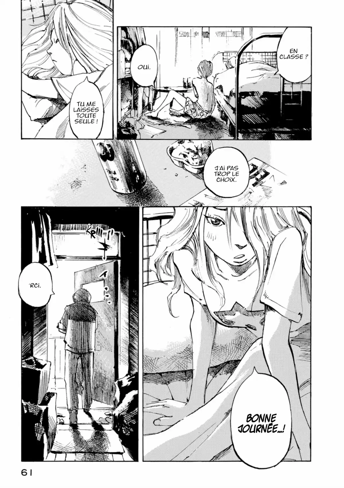 Bakuon Rettô Volume 4 page 61
