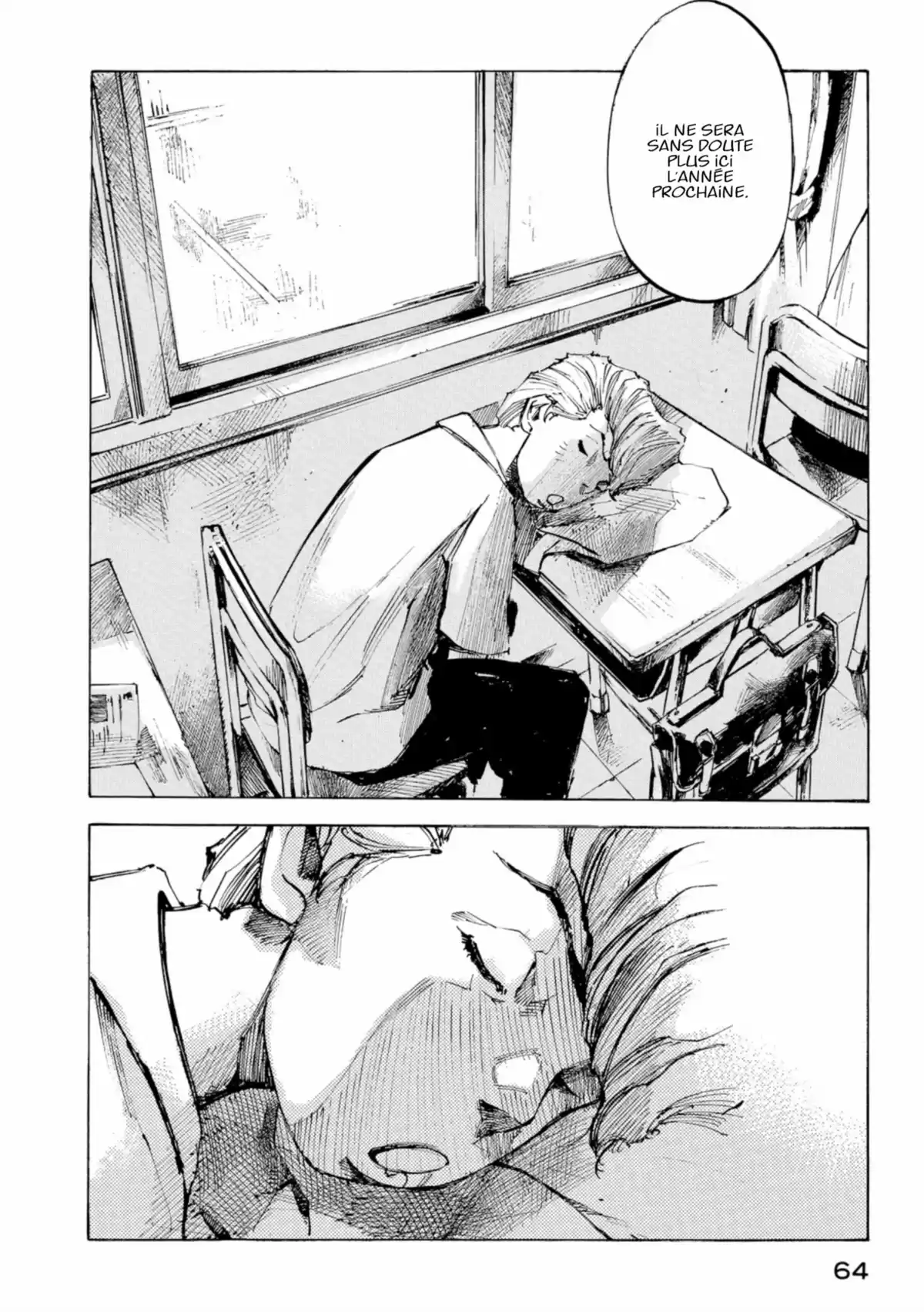 Bakuon Rettô Volume 4 page 64