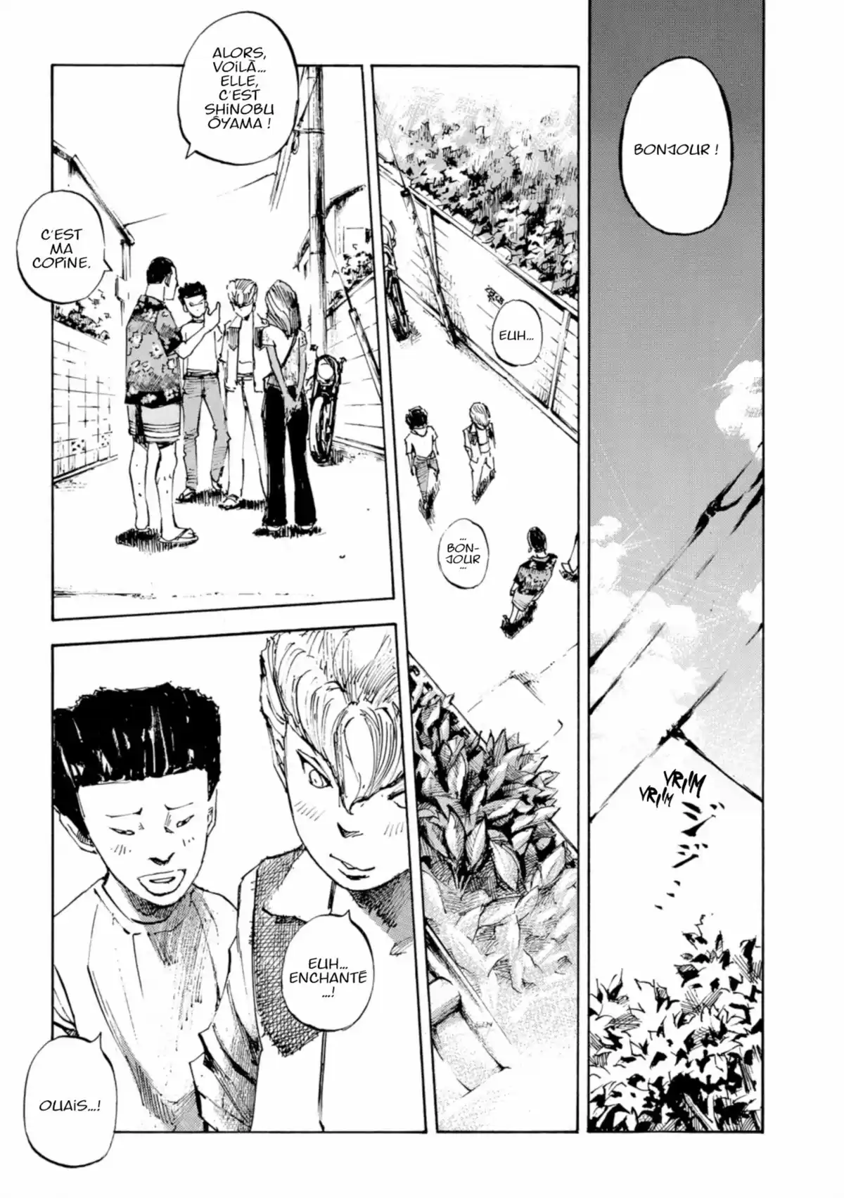 Bakuon Rettô Volume 4 page 65