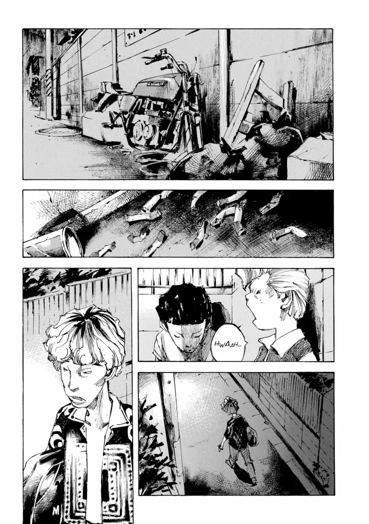 Bakuon Rettô Volume 4 page 69