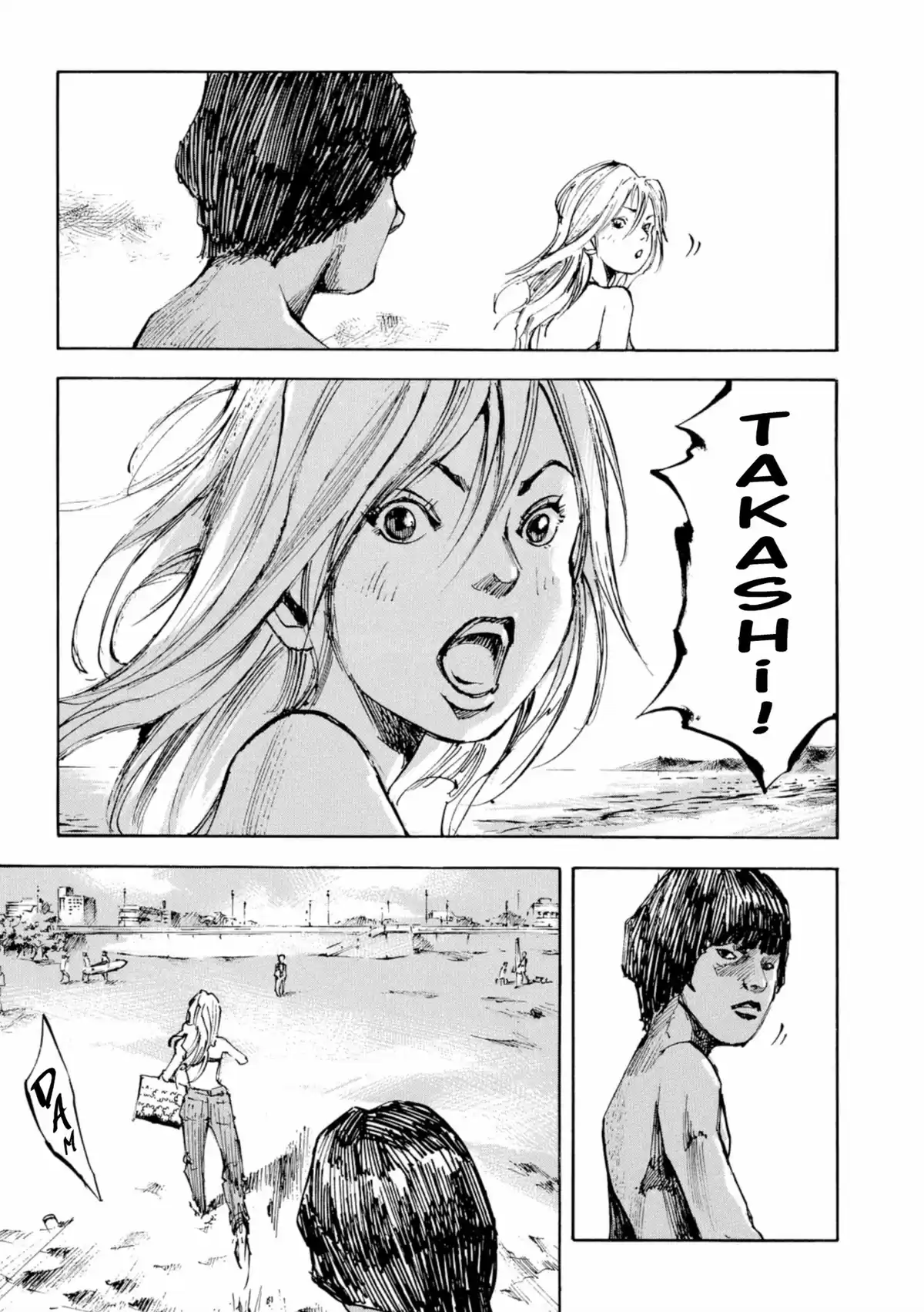 Bakuon Rettô Volume 4 page 7