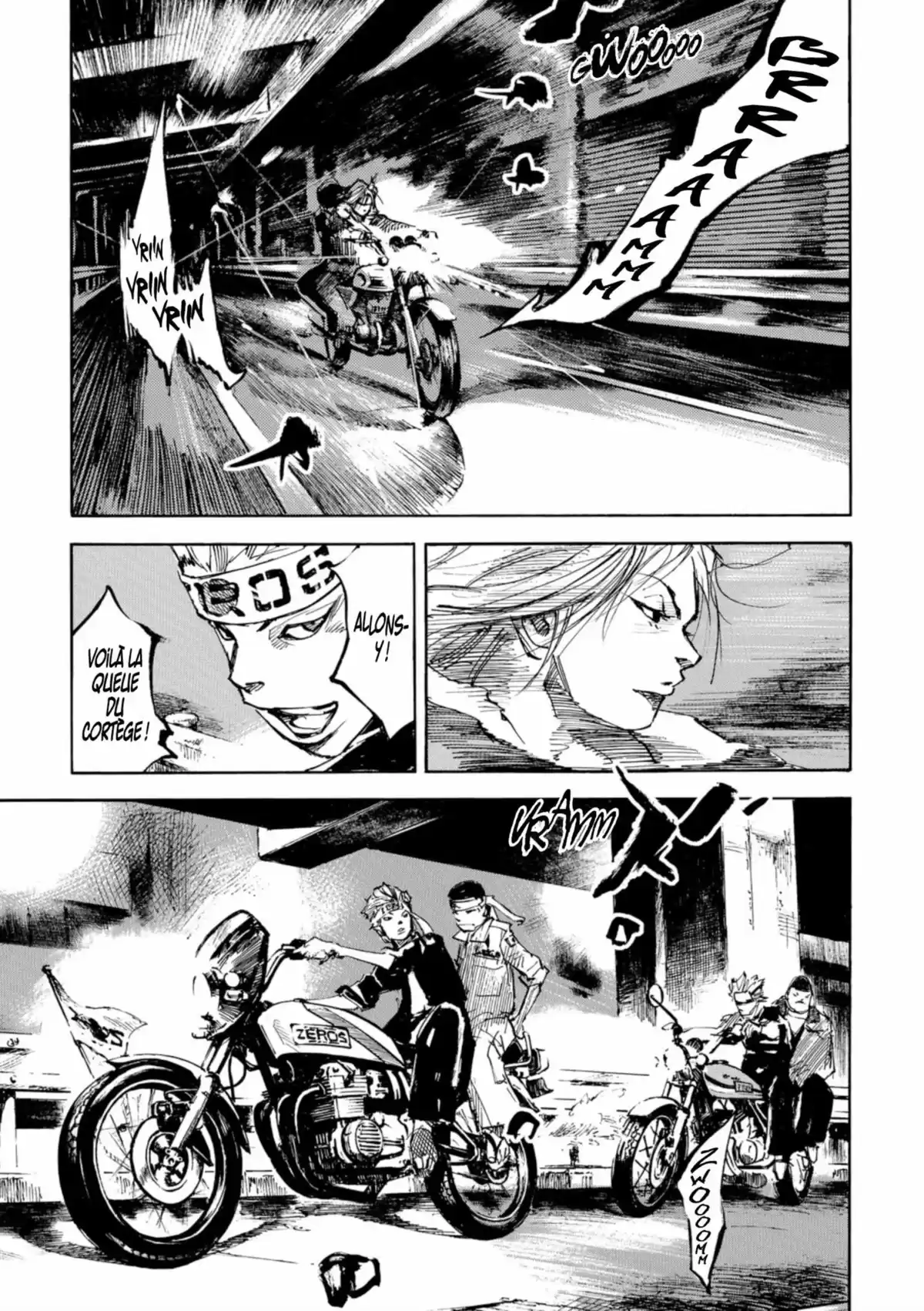 Bakuon Rettô Volume 9 page 13