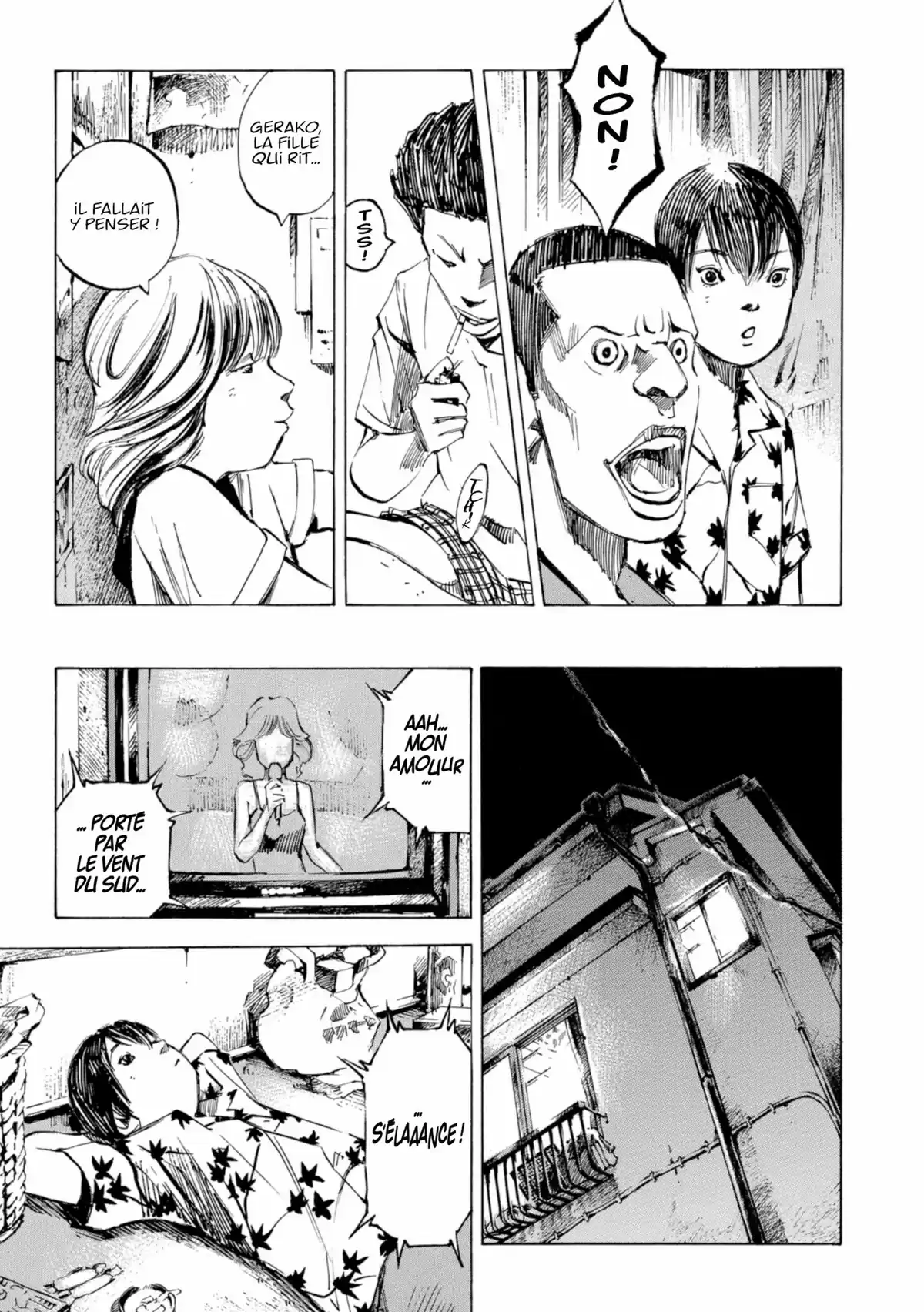 Bakuon Rettô Volume 1 page 32