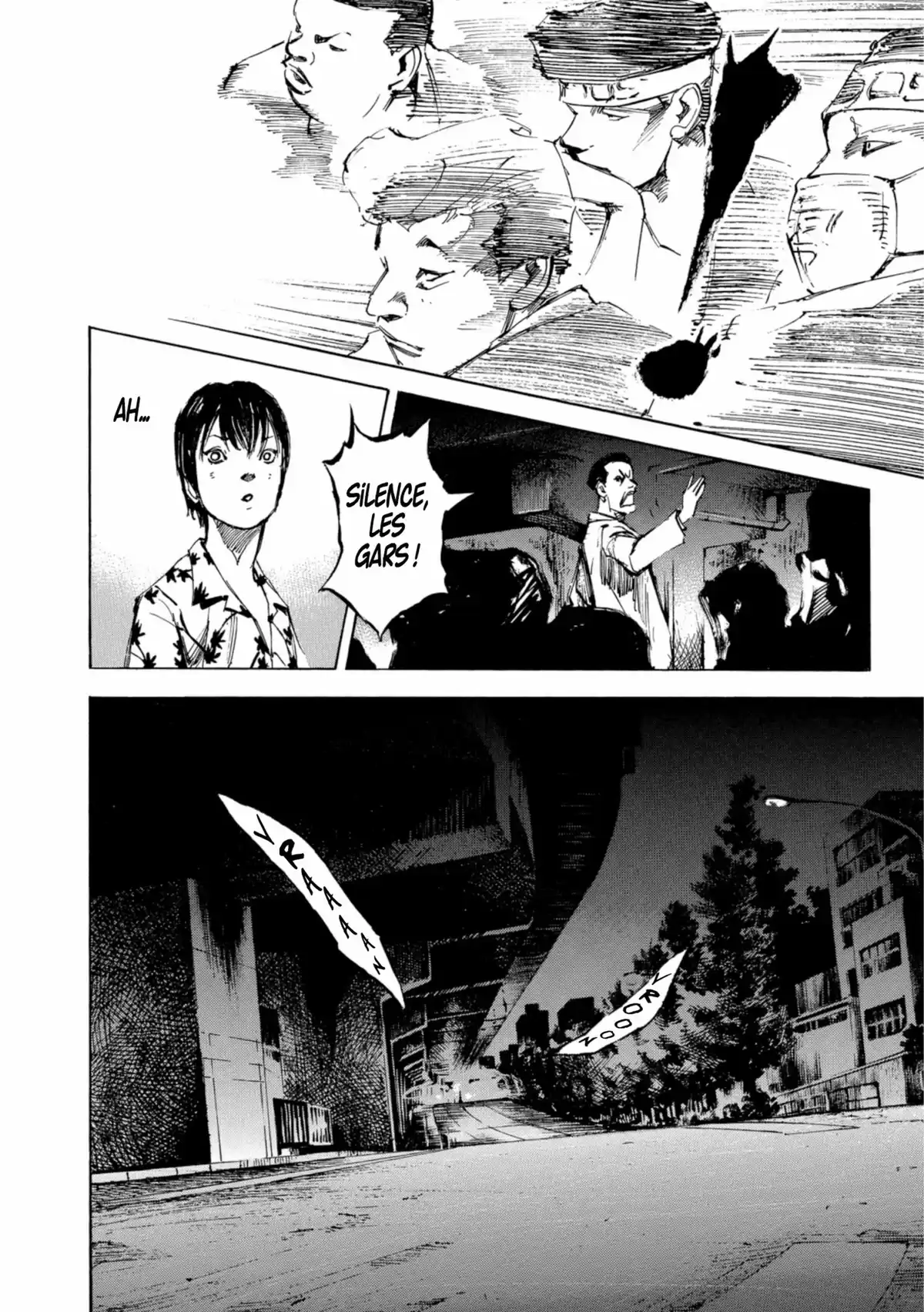 Bakuon Rettô Volume 1 page 41