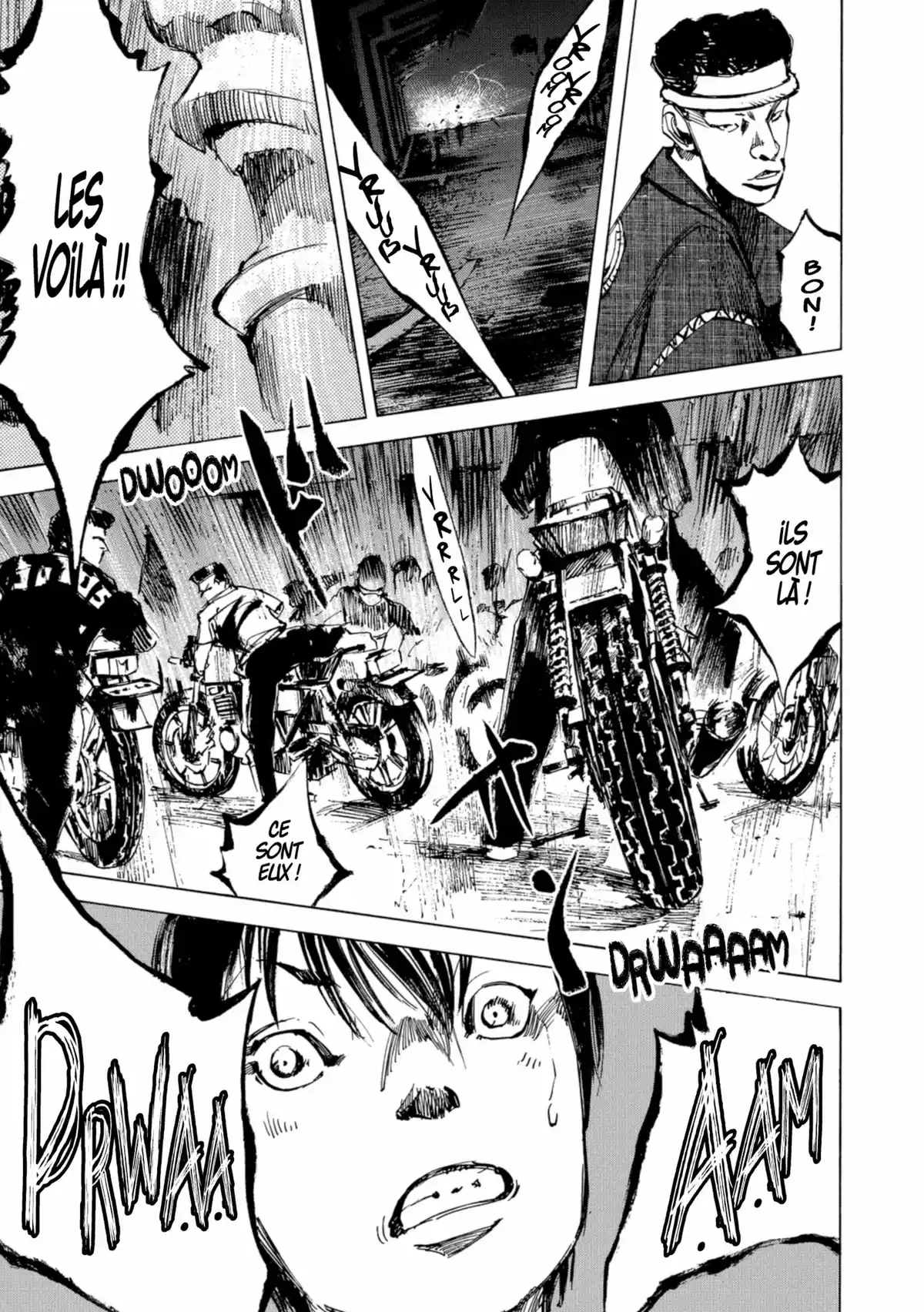 Bakuon Rettô Volume 1 page 42