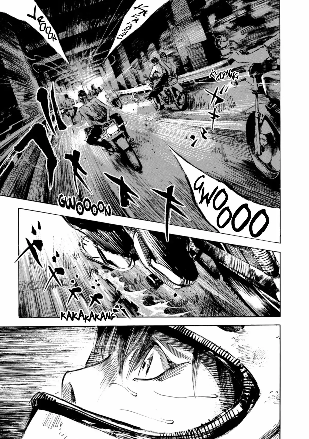 Bakuon Rettô Volume 1 page 48