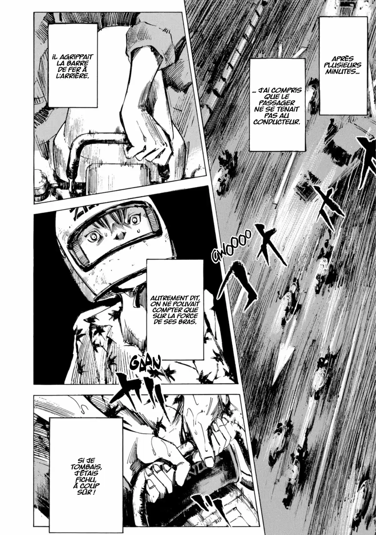 Bakuon Rettô Volume 1 page 49